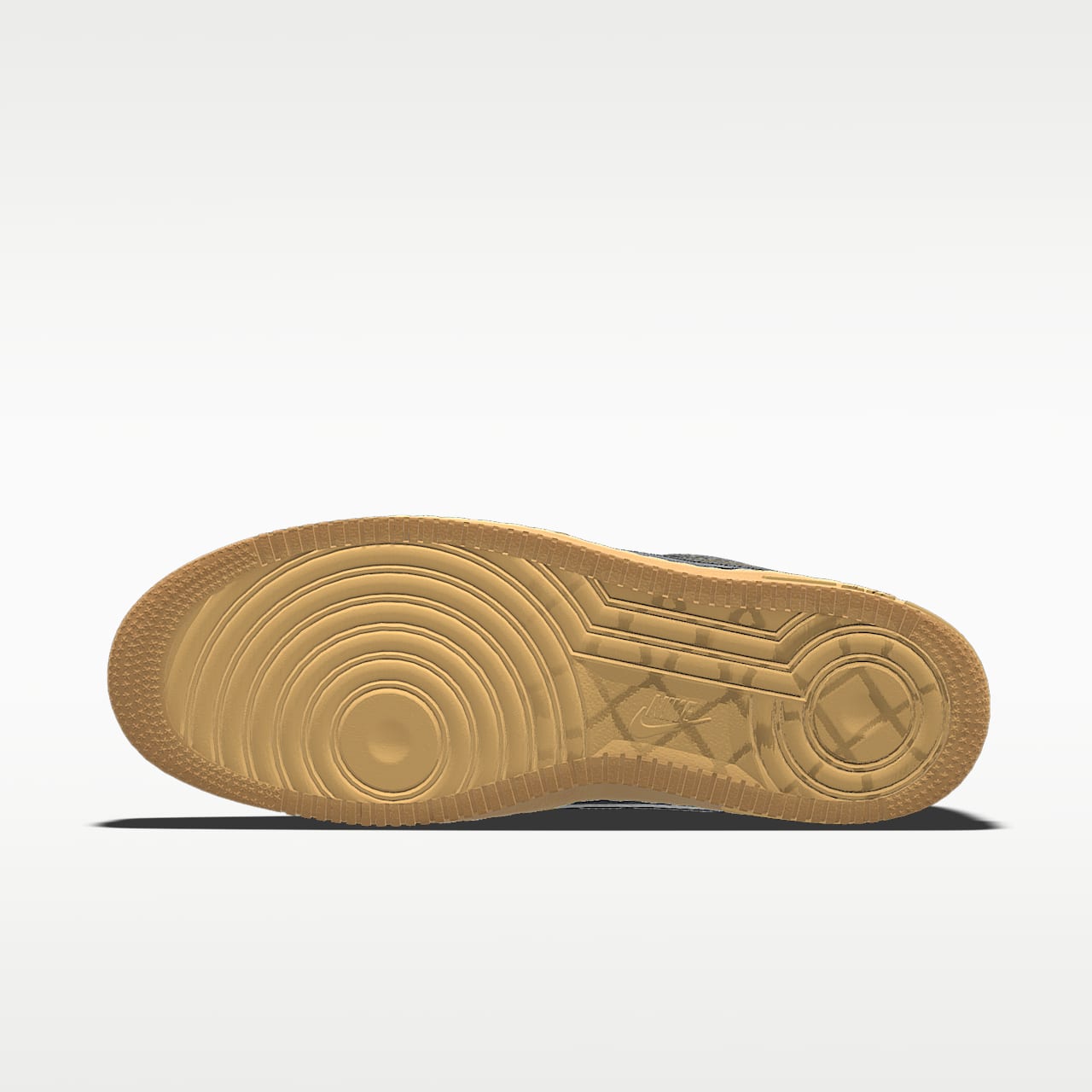 Nike Air Force 1 Low By You Custom Women's Shoes