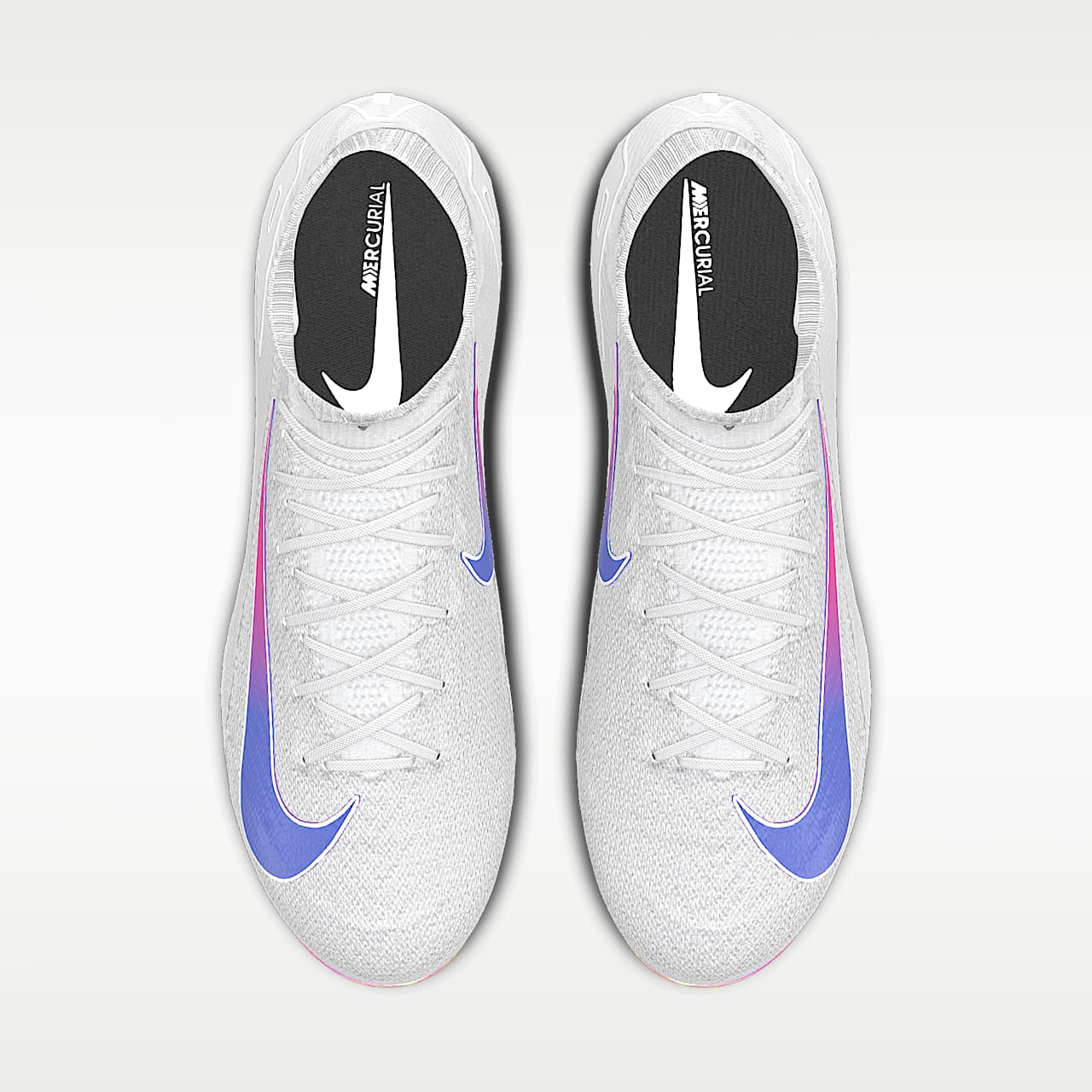 Nike Mercurial Superfly 10 Elite By You Custom FG High-Top Football Boot