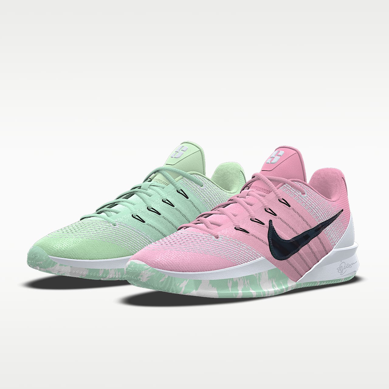 Scarpa da basket personalizzabile Sabrina 3 By You