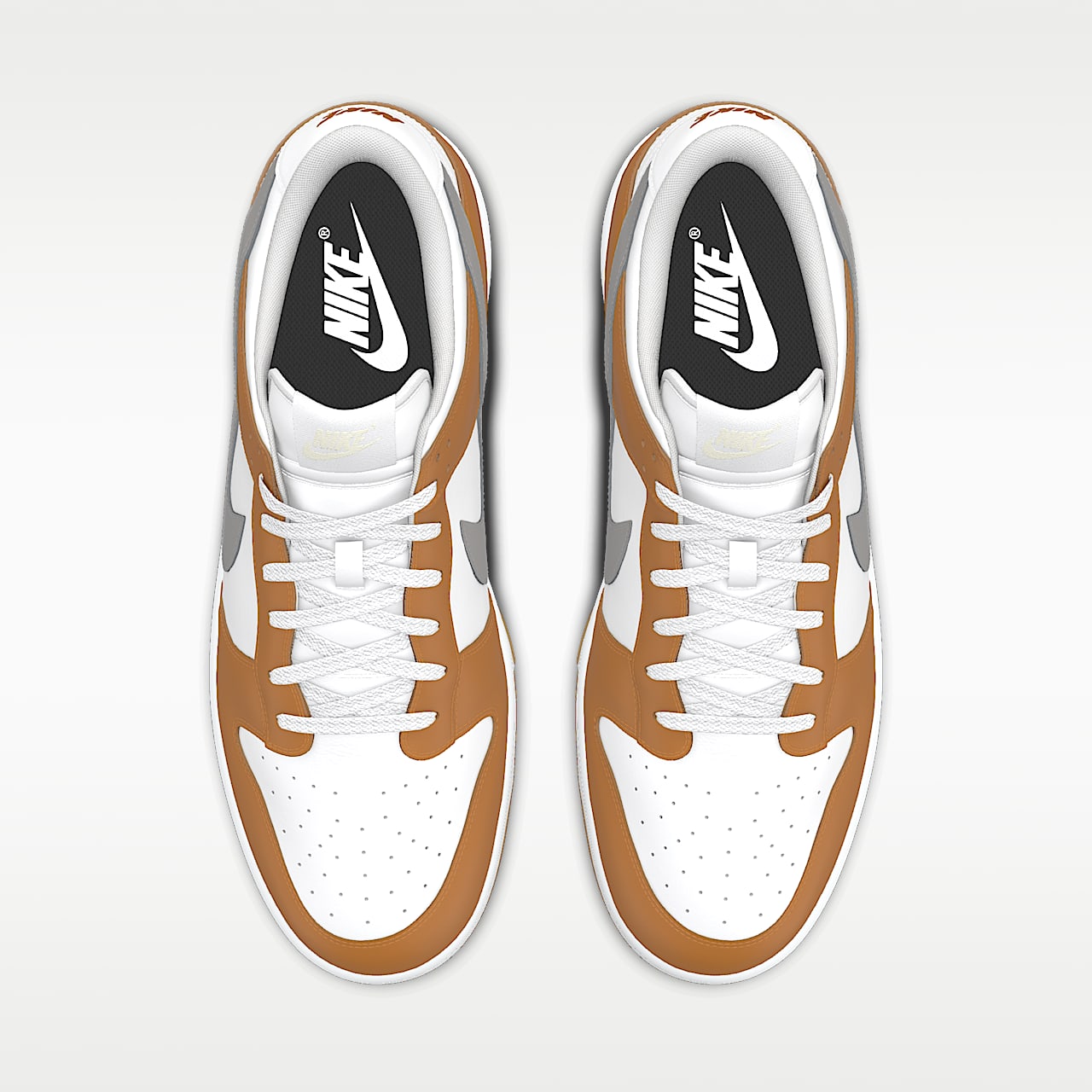 Chaussure personnalisable Nike Dunk Low By You pour Femme