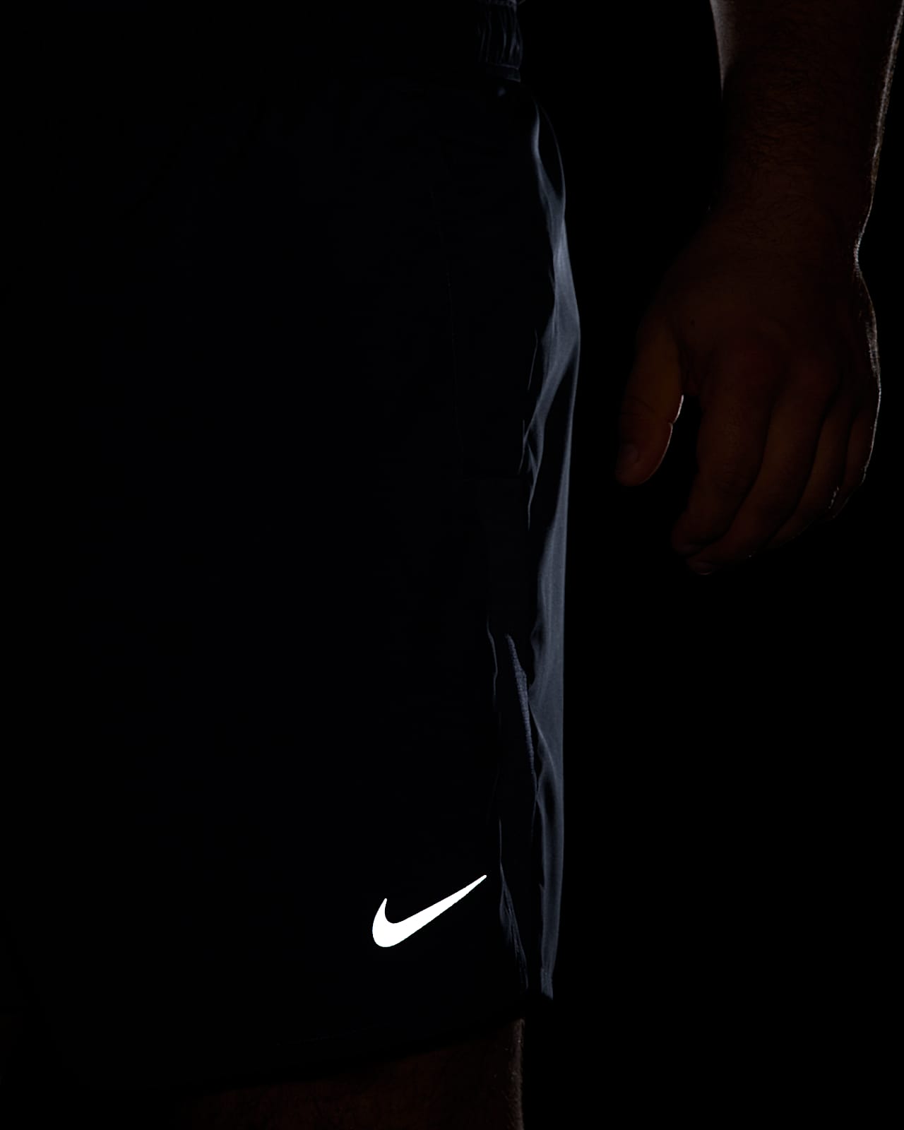 Nike Challenger Men's Dri-FIT 18cm (approx.) Brief-Lined Running Shorts
