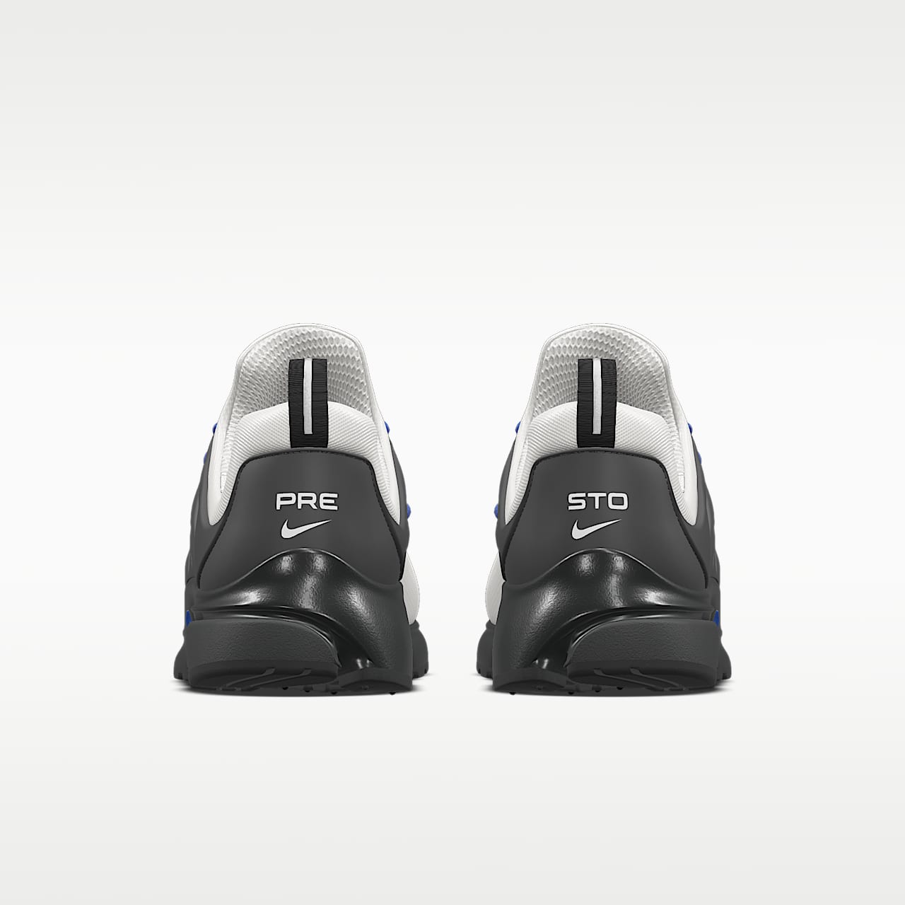 Nike Air Presto By You Custom Men's Shoes