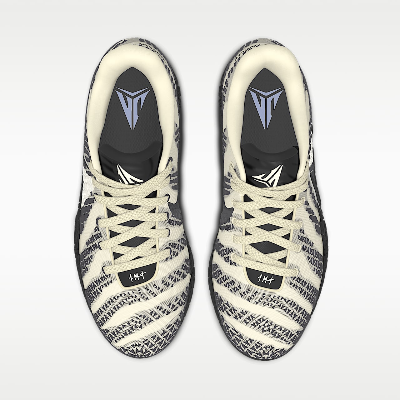 Ja 3 By You Custom Basketball Shoes