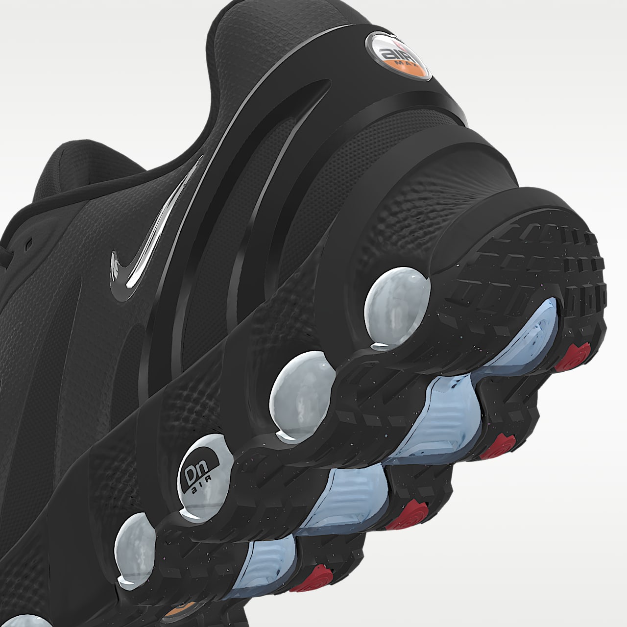 Nike Air Max Dn8 By You Men's Shoes