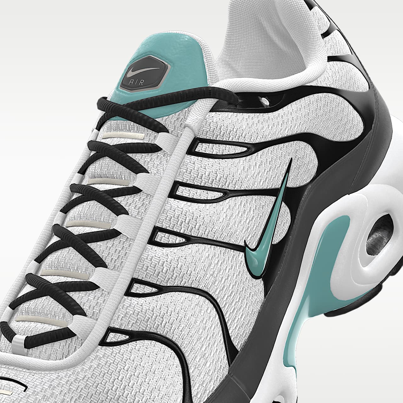 ナイキ エア マックス プラス By You カスタム ウィメンズシューズ