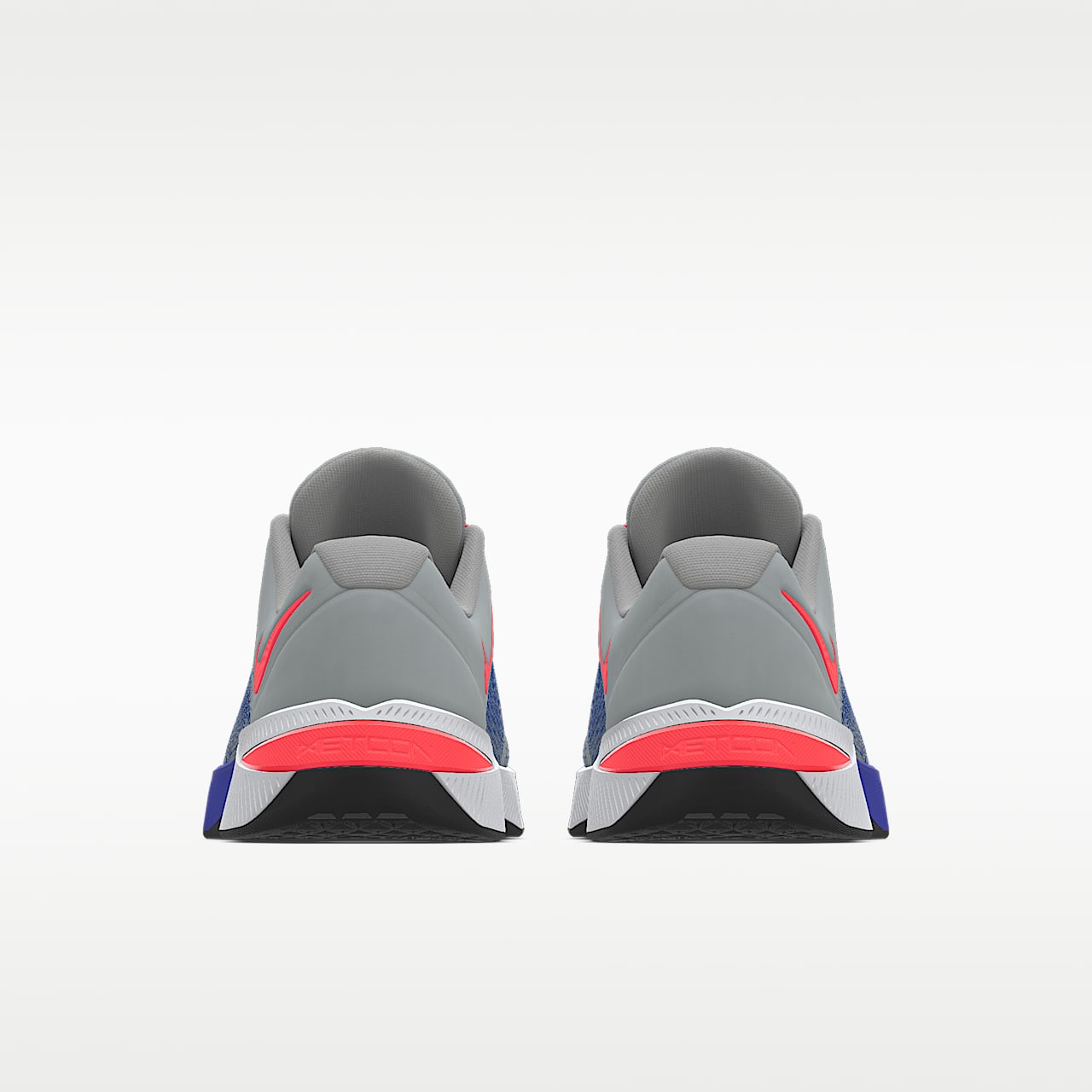 Nike Metcon 10 By You Custom Men's Workout Shoes