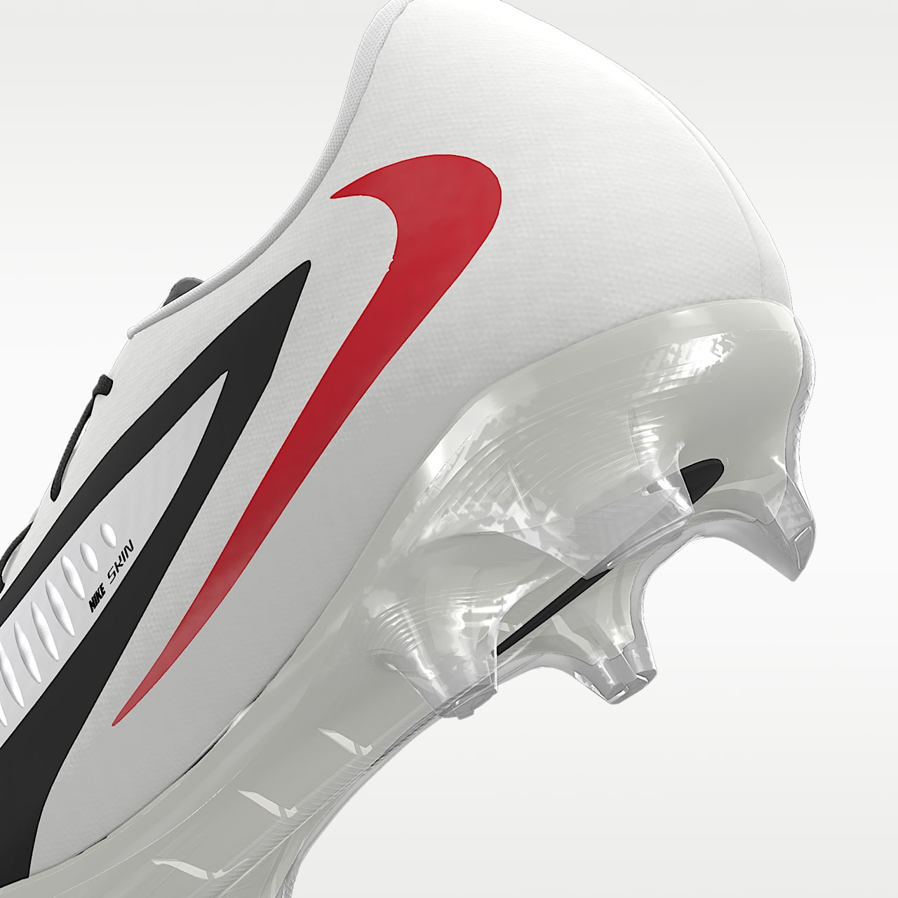 Nike Phantom 6 Low Academy By You Custom Multi-Ground Football Boot