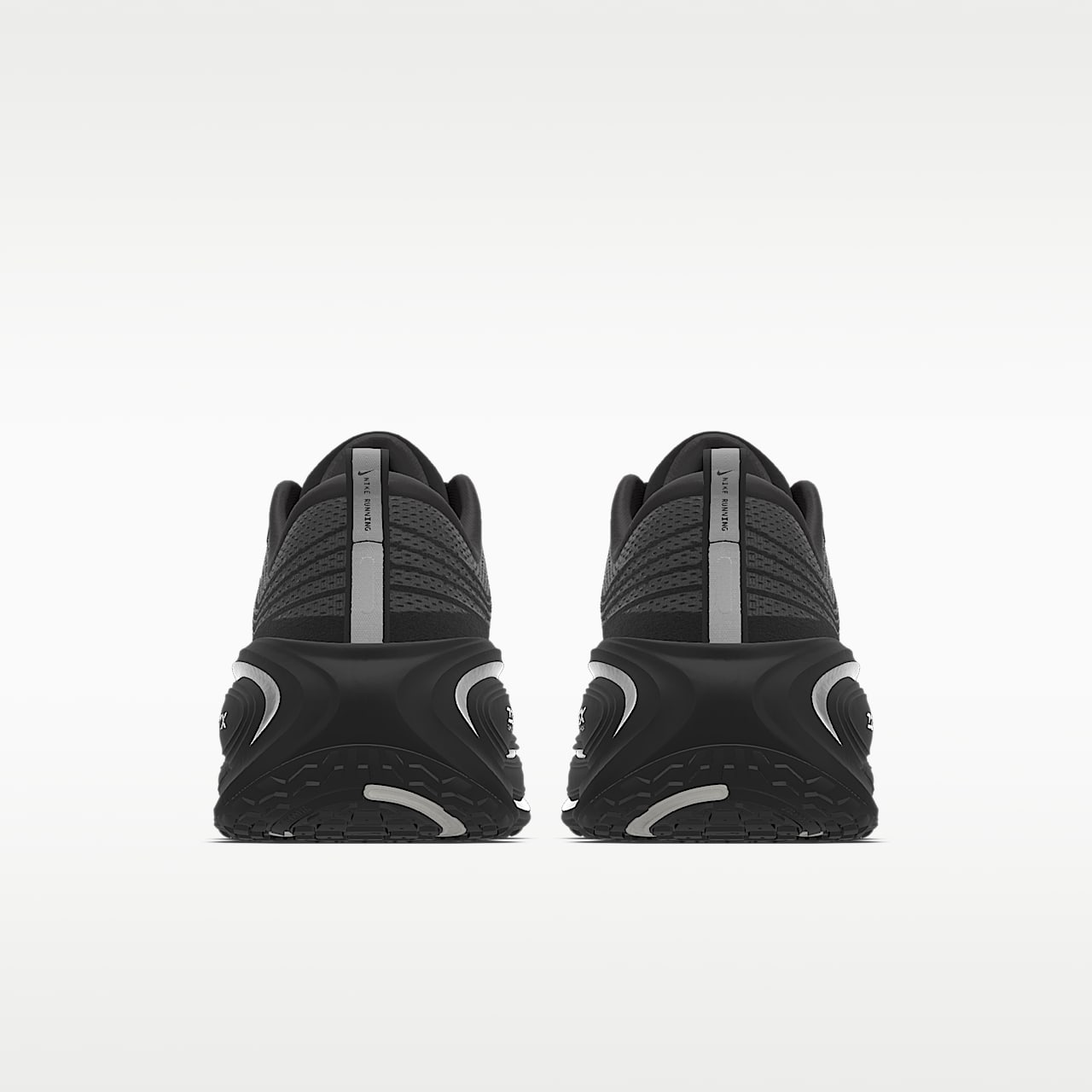 Nike Vomero Plus By You personalisierbarer Straßenlaufschuh (Herren)