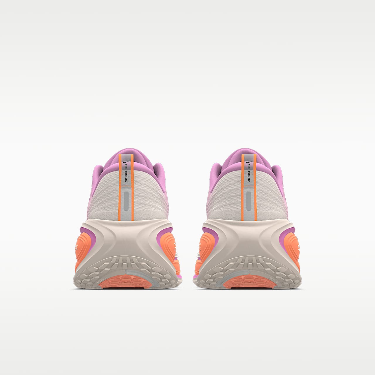 Προσαρμοσμένα γυναικεία παπούτσια για τρέξιμο σε δρόμο Nike Vomero Plus By You