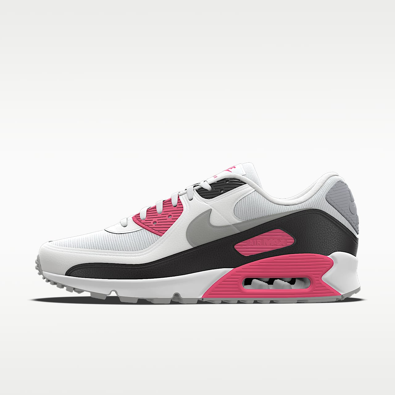 รองเท้าผู้หญิงออกแบบเอง Nike Air Max 90 By You