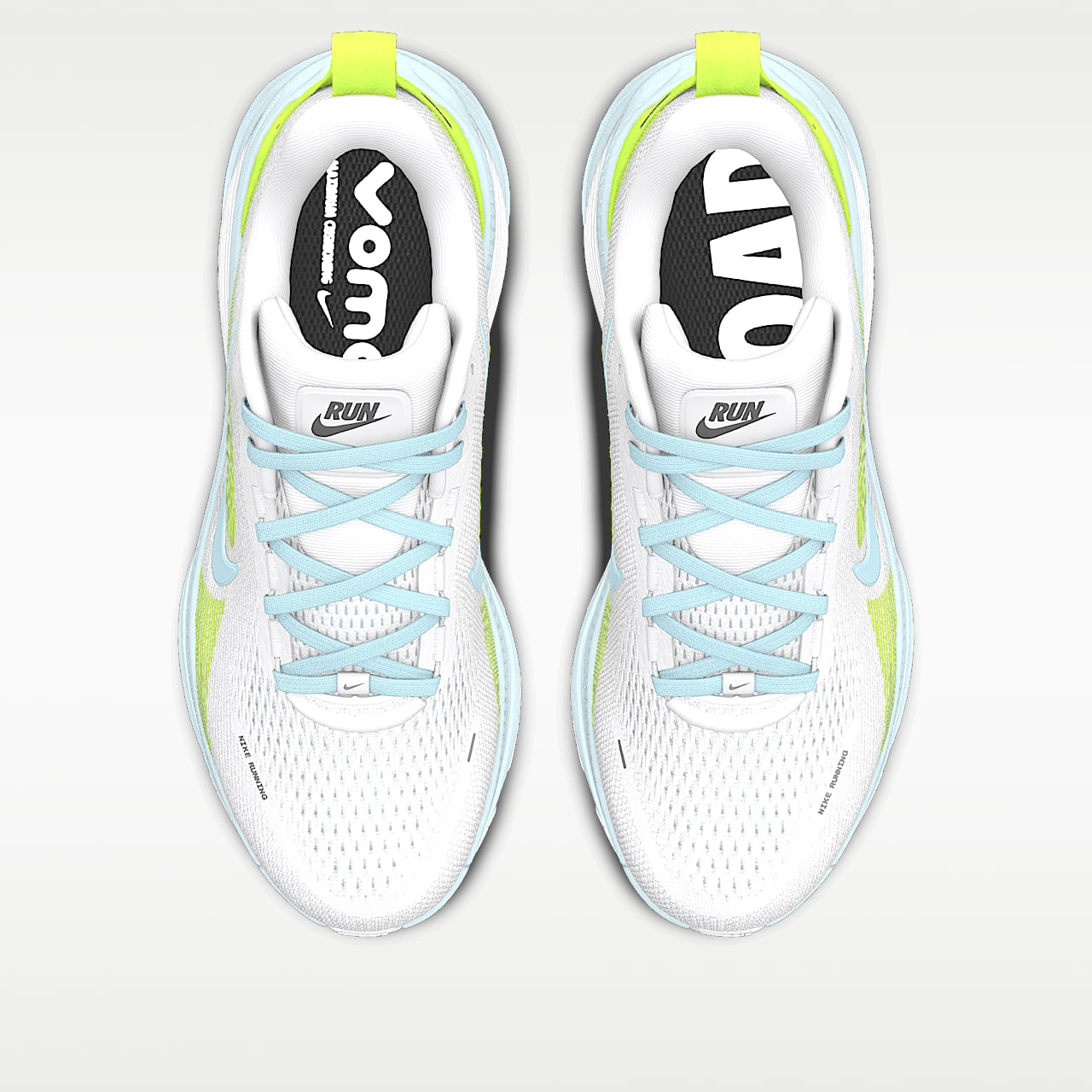 Nike Vomero 18 By You Custom Women's Road Running Shoes