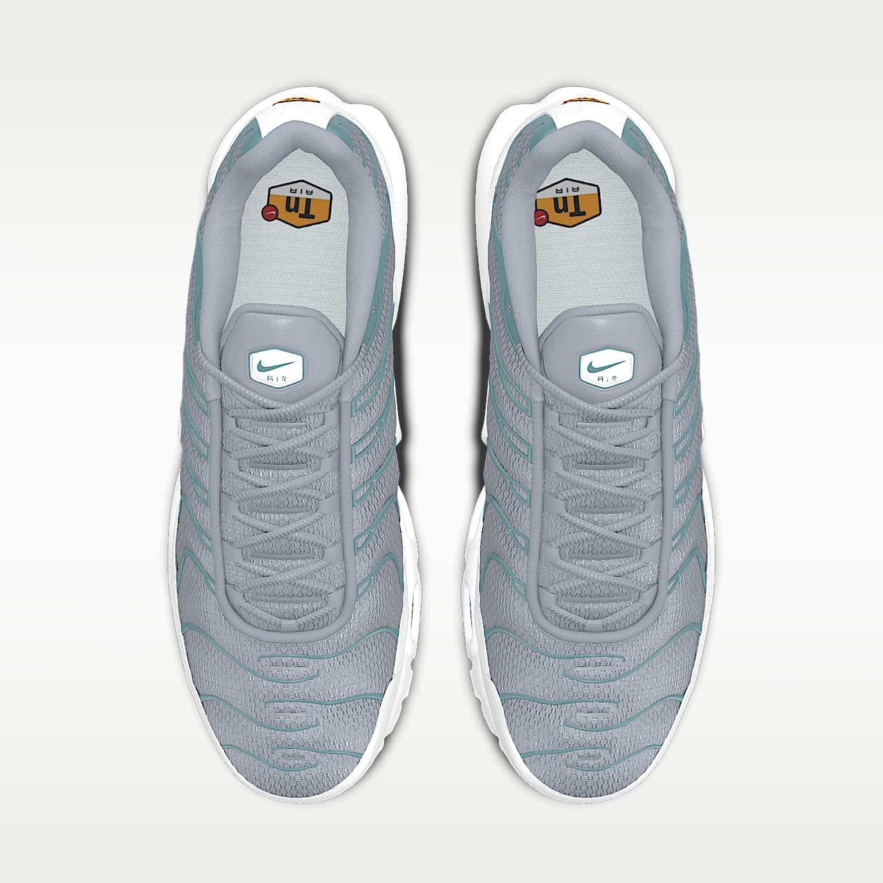 Nike Air Max Plus By You Custom Shoes