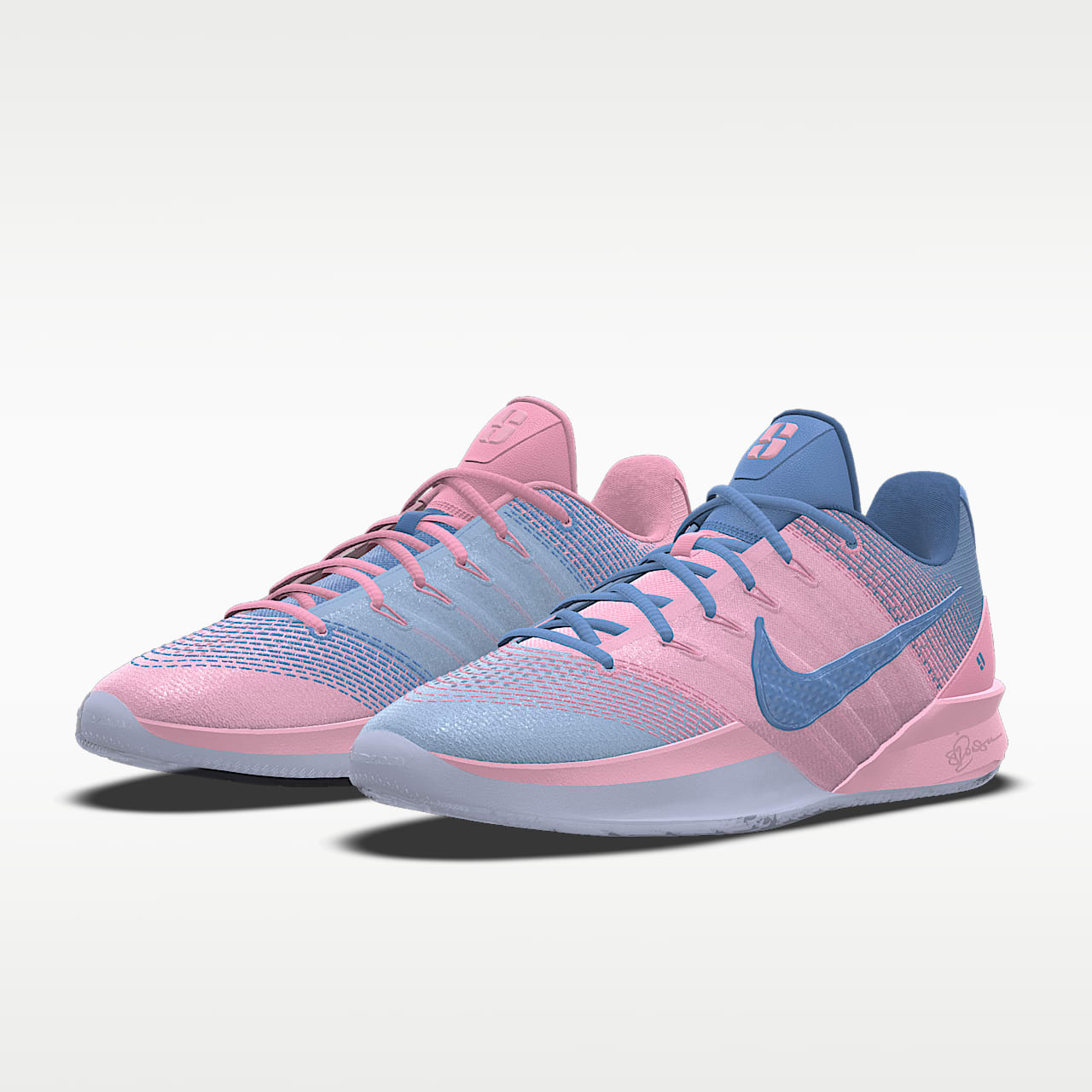 Sabrina 3 By You Custom Basketball Shoes