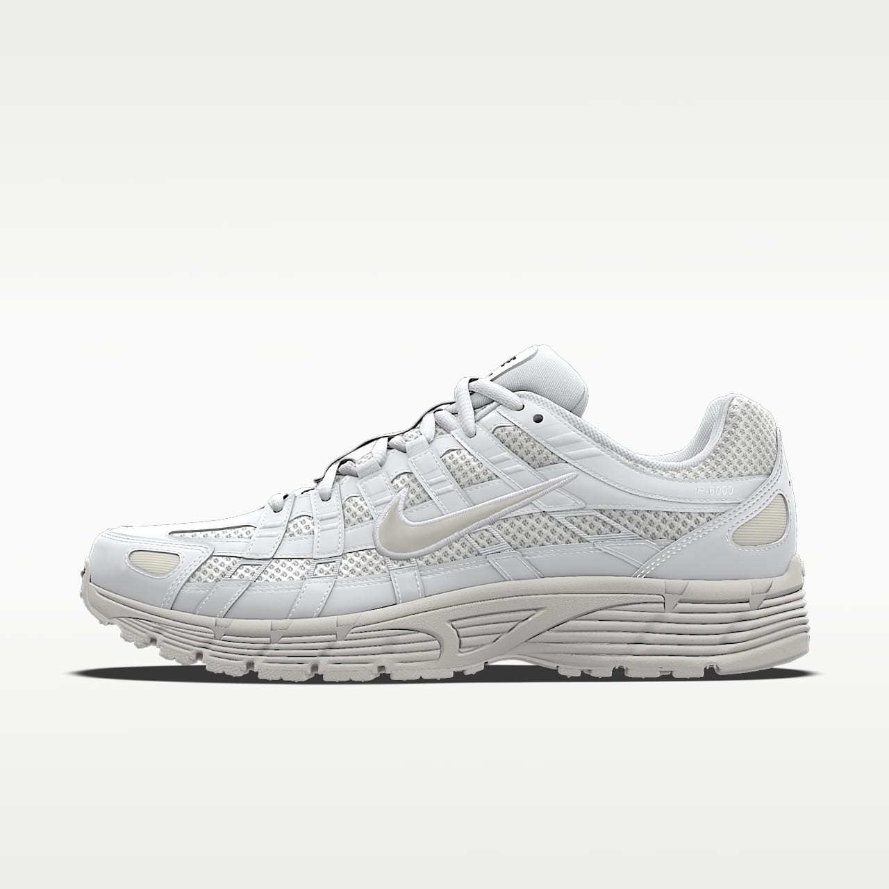 Nike P-6000 By You Custom Women's Shoes