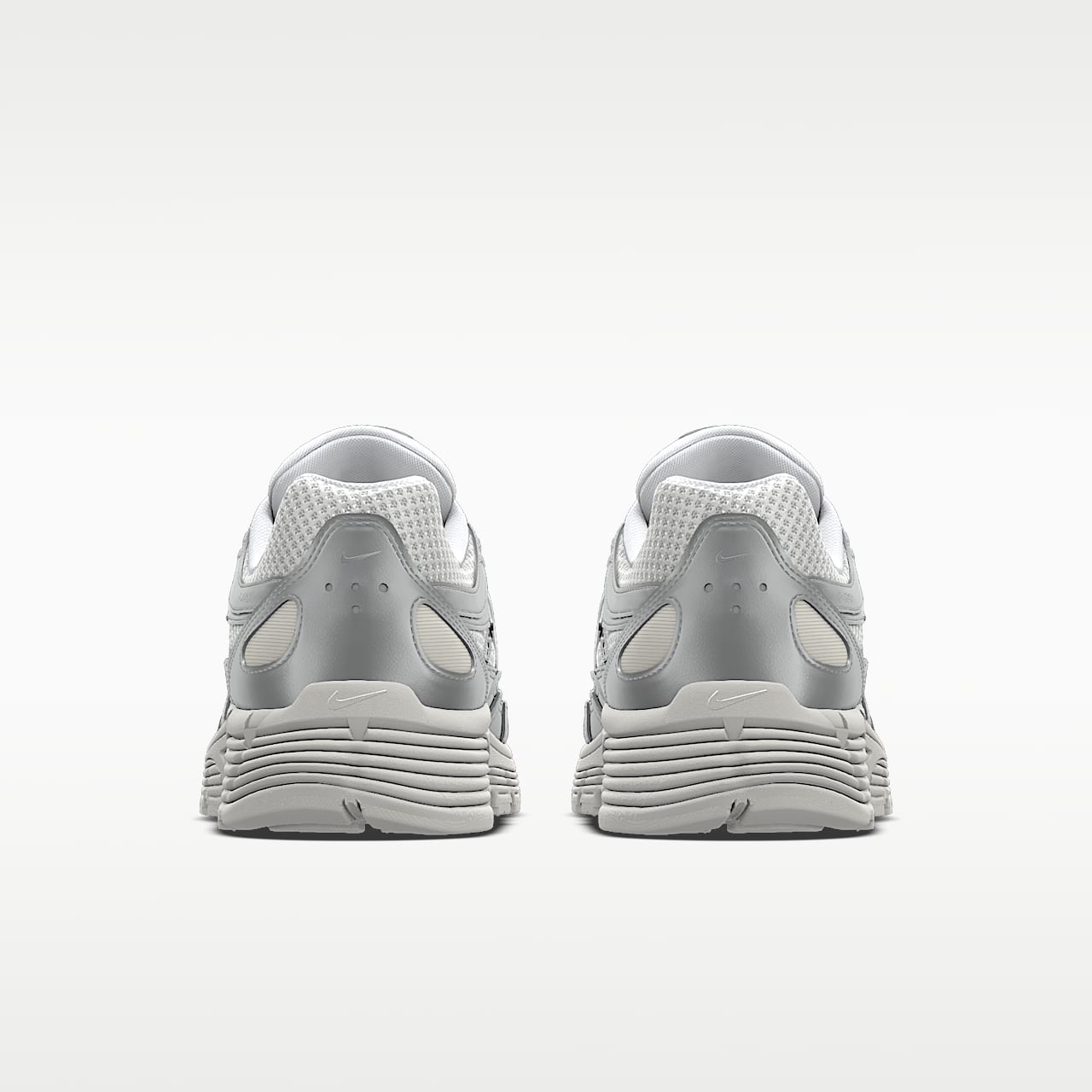 Nike P-6000 By You custom damesschoenen