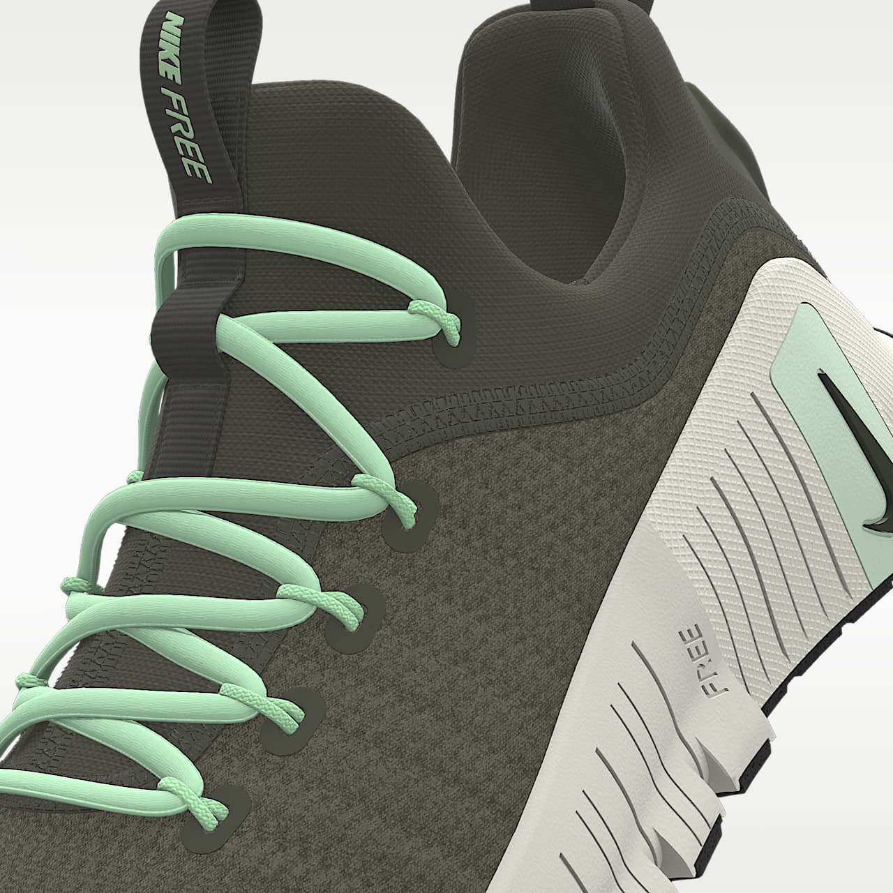 Nike Free Metcon 6 By You 專屬訂製男款健身訓練鞋