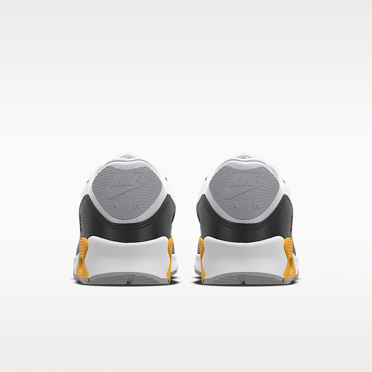 Nike Air Max 90 By You Custom Men's Shoes