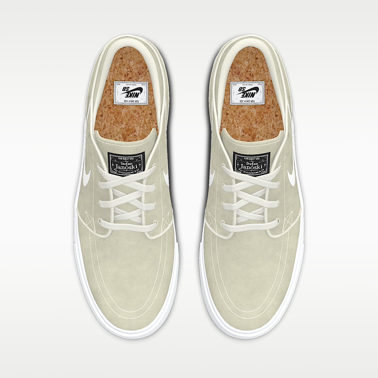 Nike SB Zoom Janoski OG By You Custom Women's Skate Shoes