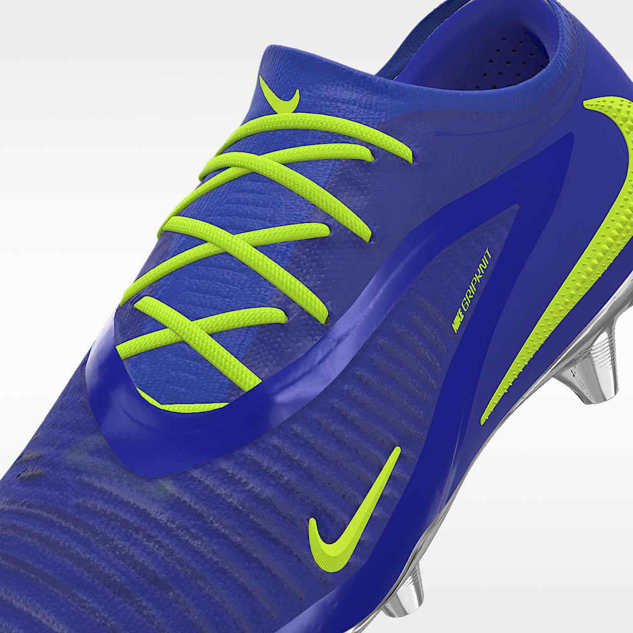 Nike Phantom 6 Low Elite By You Custom Firm-Ground Football Boot