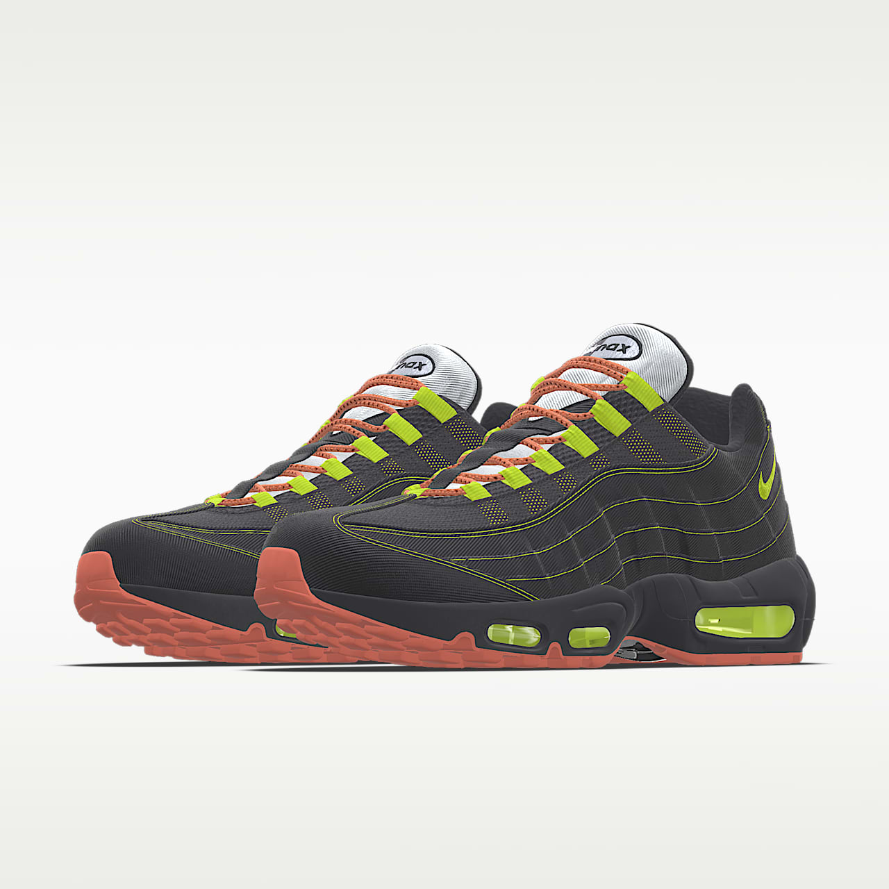 Nike Air Max 95 By You Custom Women's Shoe
