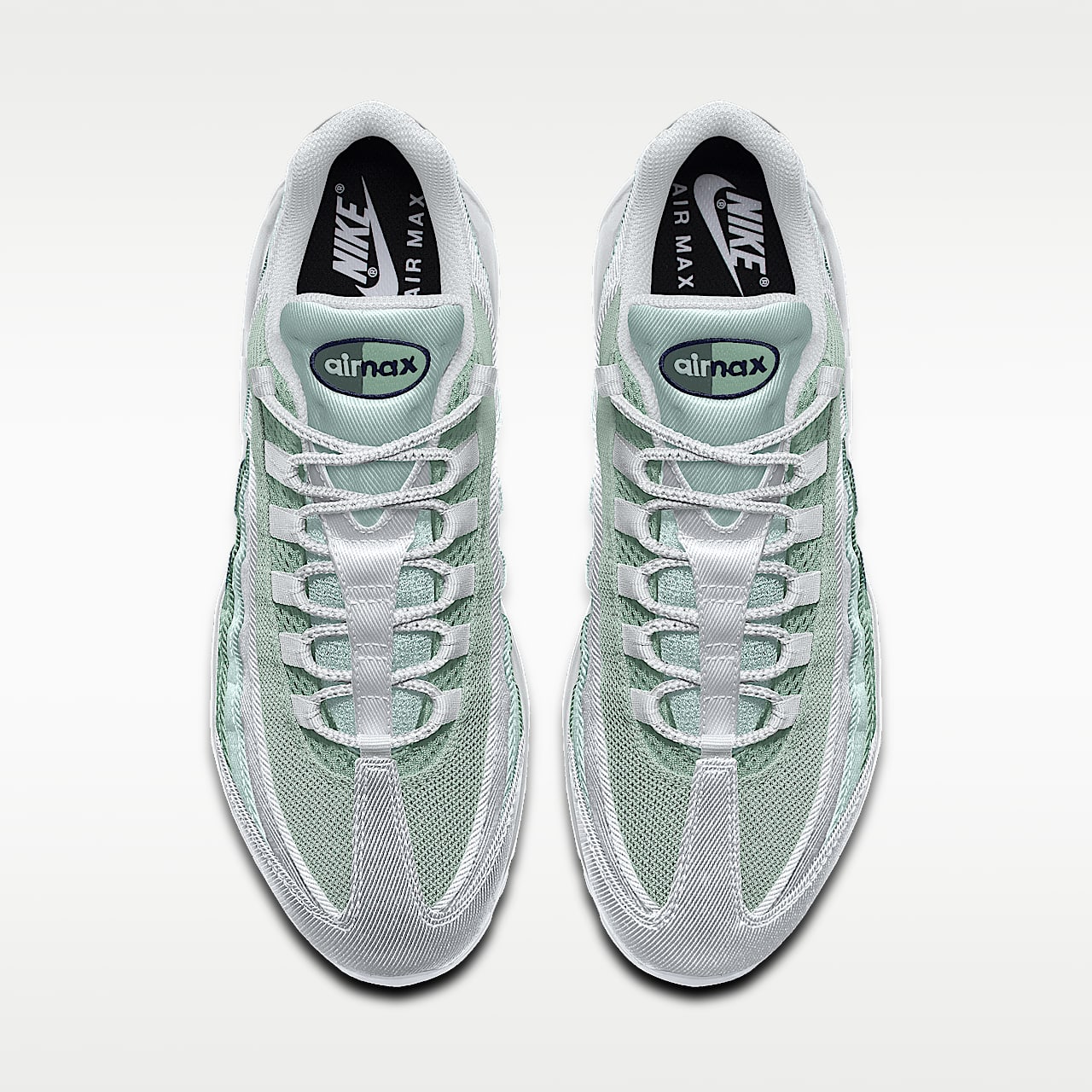 Nike Air Max 95 By You Custom Women's Shoe