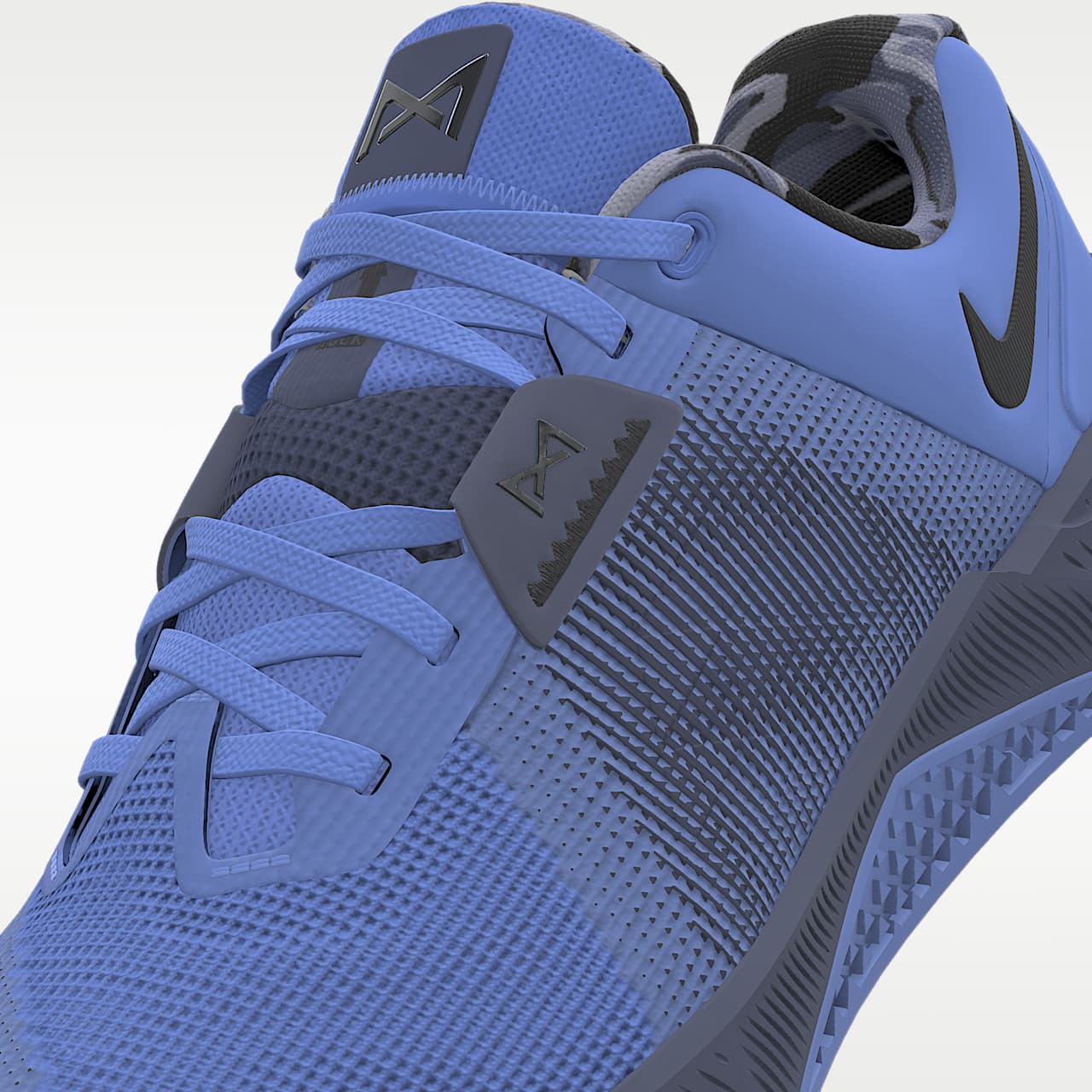 Nike Metcon 10 By You Custom Men's Workout Shoes