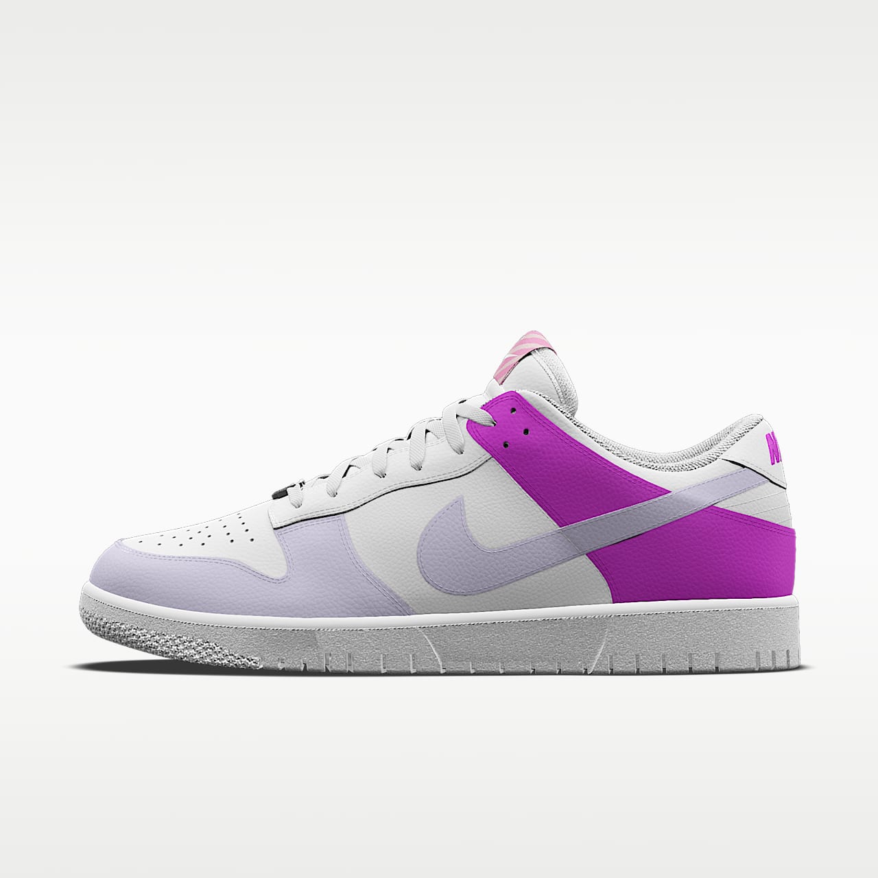 Nike Dunk Low Unlocked By You Custom Women's Shoes