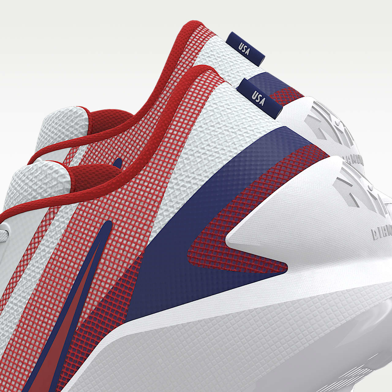 Tacos de béisbol Nike Diamond Showcase MTL