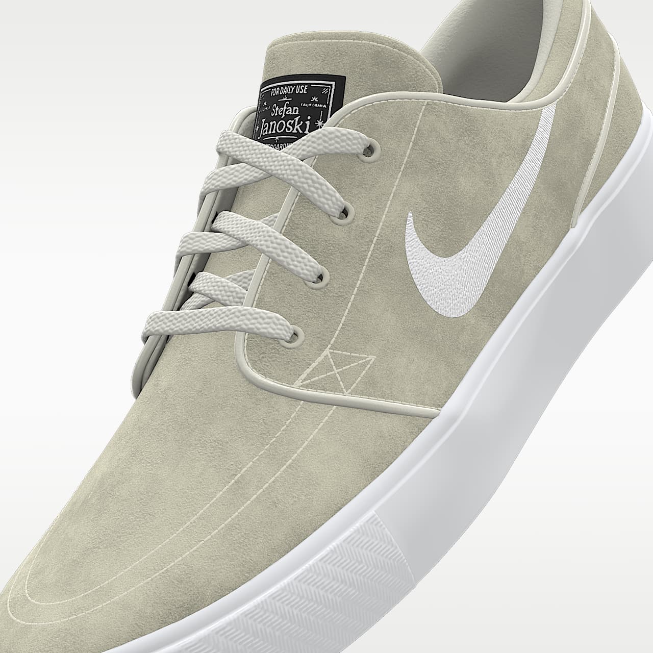 Nike SB Zoom Janoski OG By You Custom Women's Skate Shoes