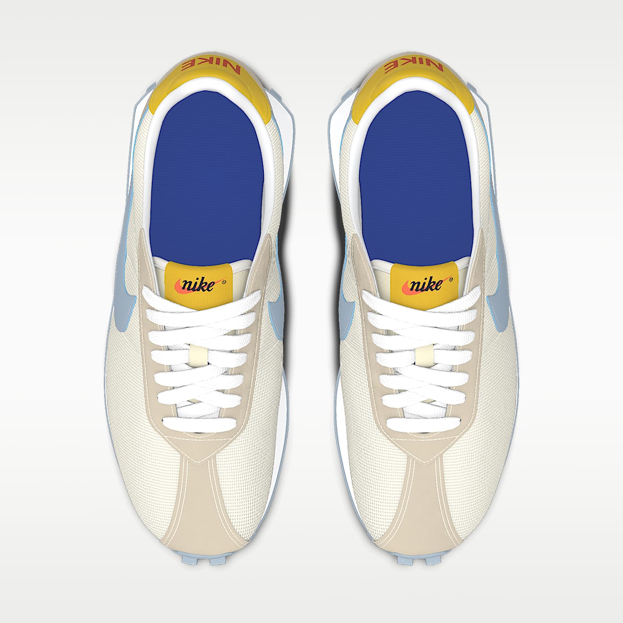 Nike LD-1000 By You Custom Men's Shoes