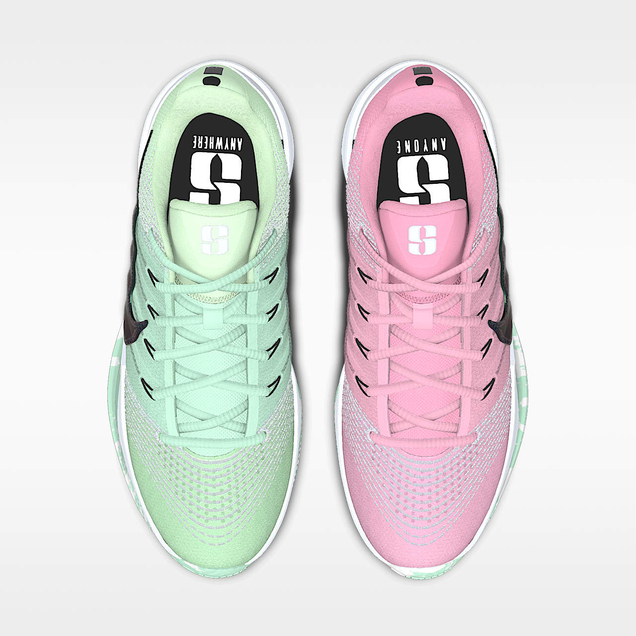 Scarpa da basket personalizzabile Sabrina 3 By You