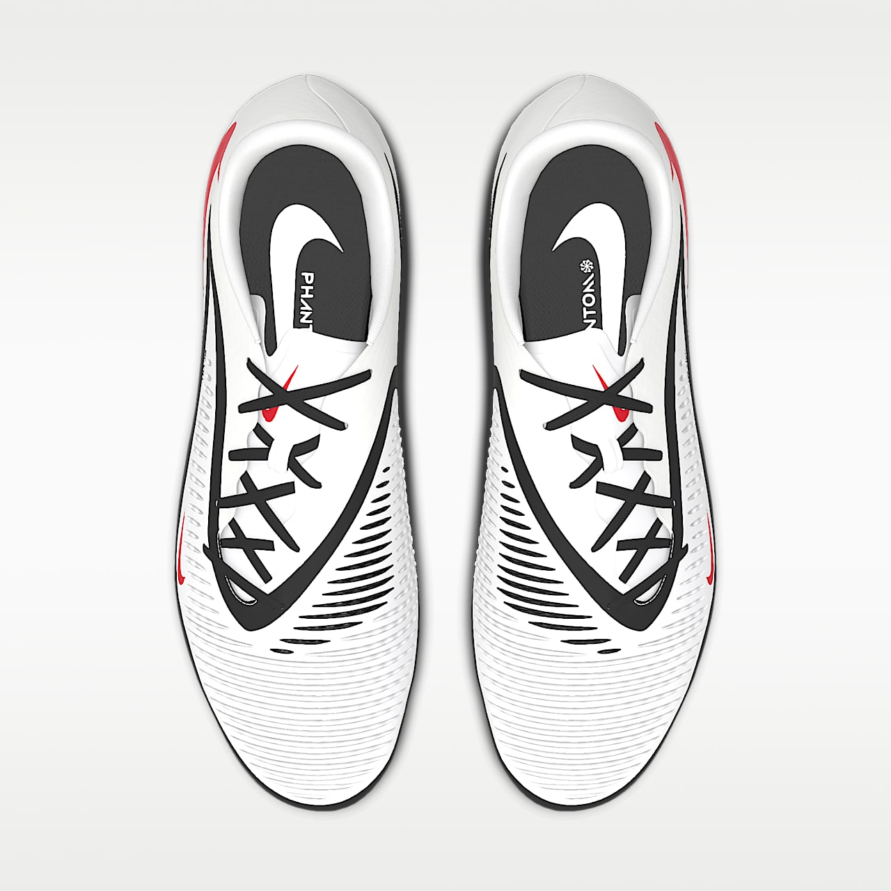 Nike Phantom 6 Low Academy By You Custom Multi-Ground Football Boot