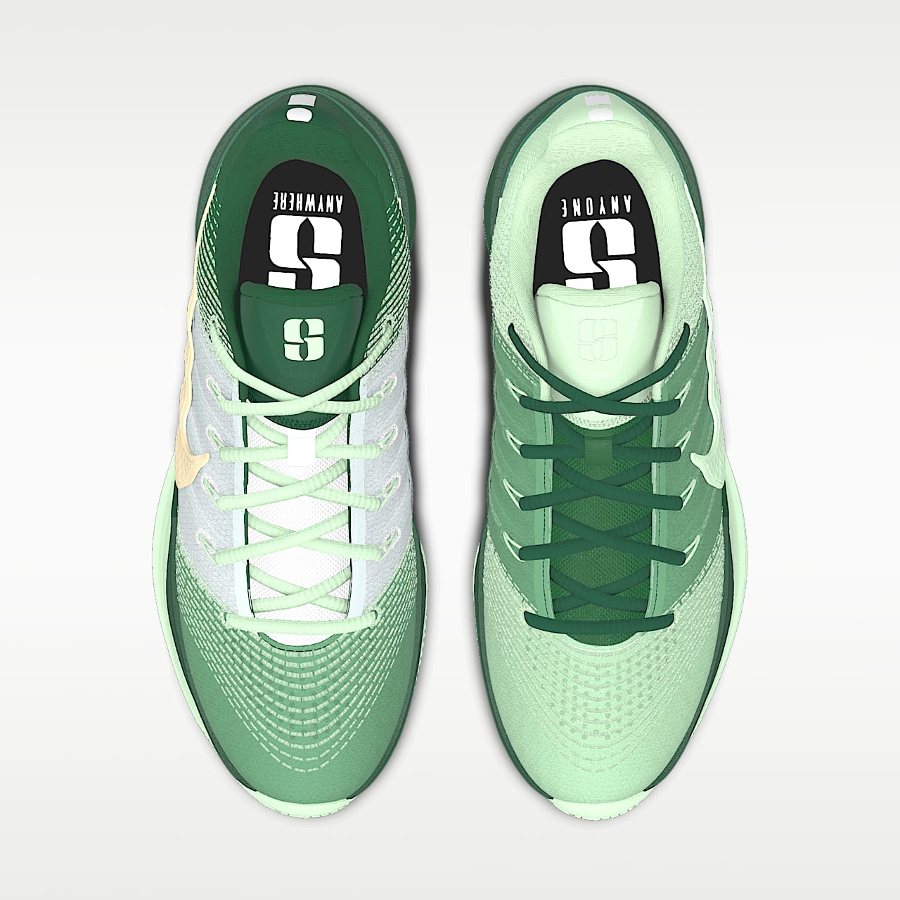 Sabrina 3 By You Custom Basketball Shoes