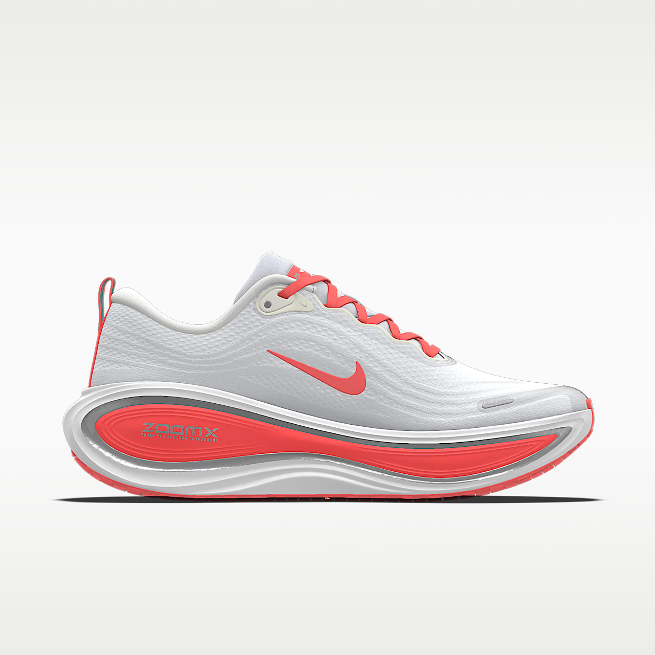 Nike Vomero Plus By You Custom Women's Road Running Shoes