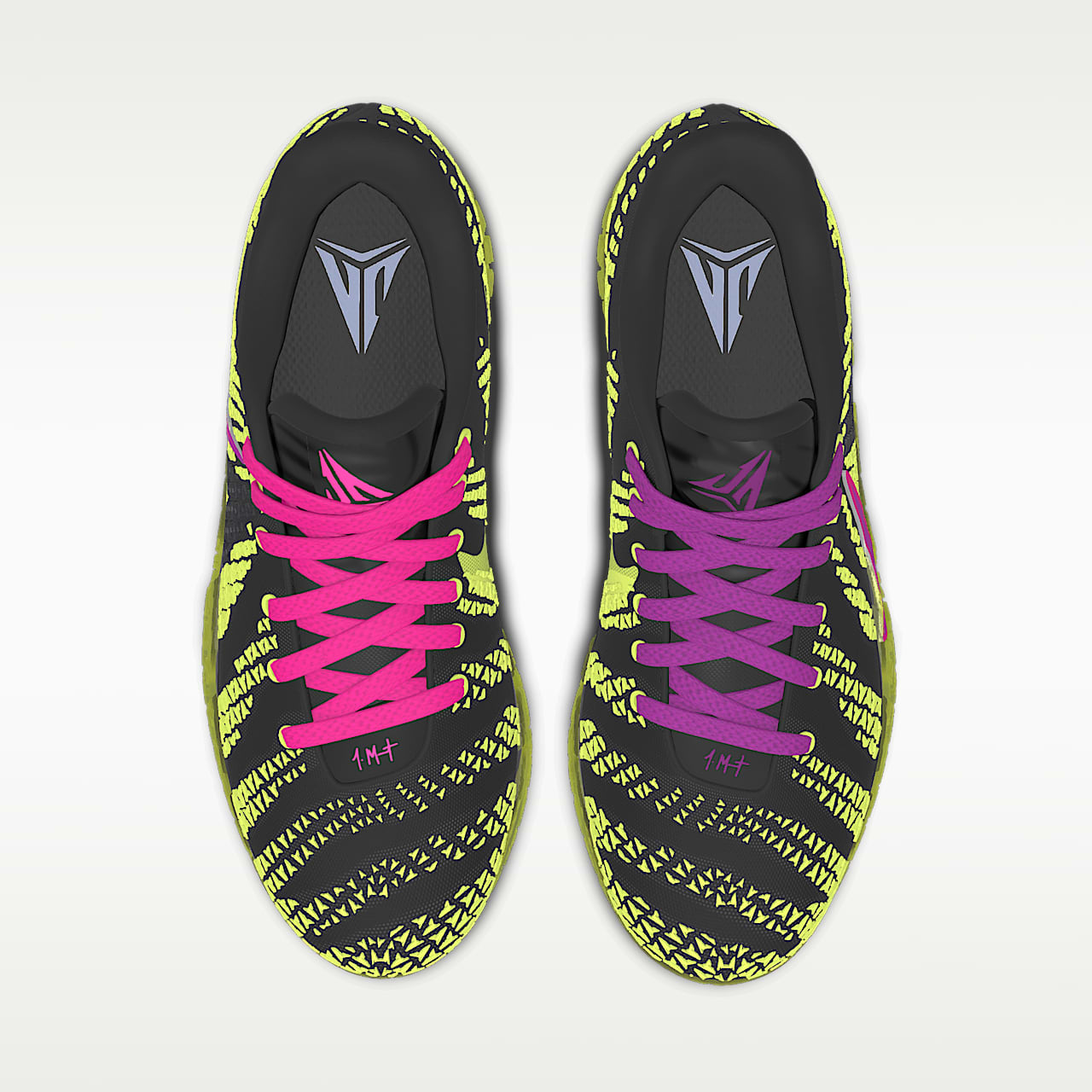 Tenis de básquetbol personalizados Ja 3 By You