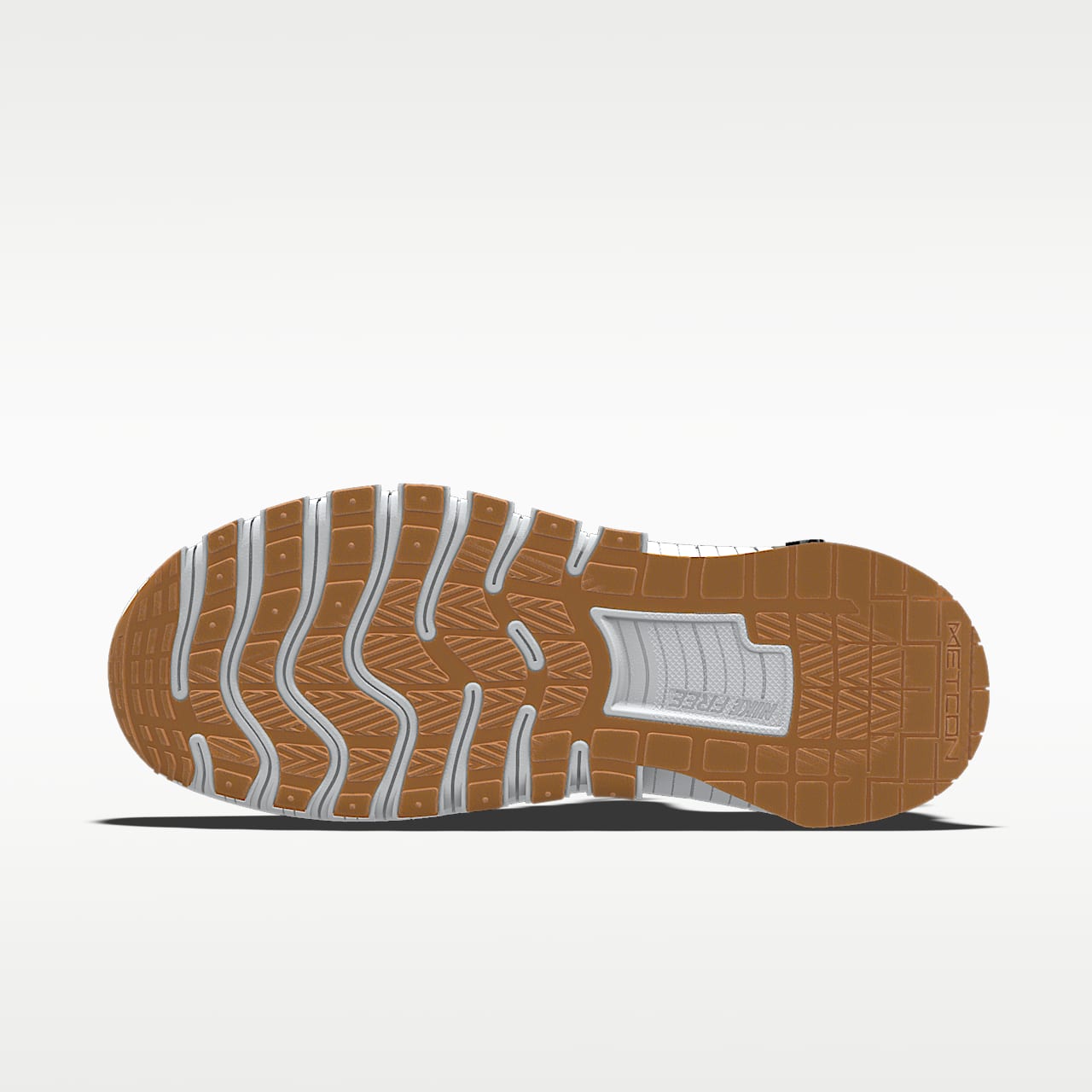 Nike Free Metcon 6 By You Custom Men's Workout Shoes