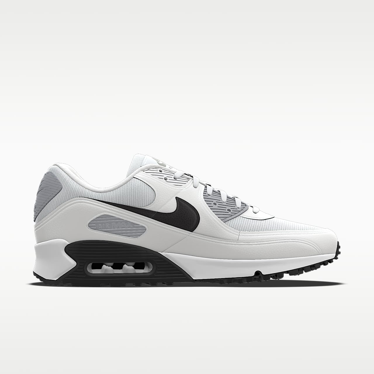 Nike Air Max 90 By You Custom Men's Shoes