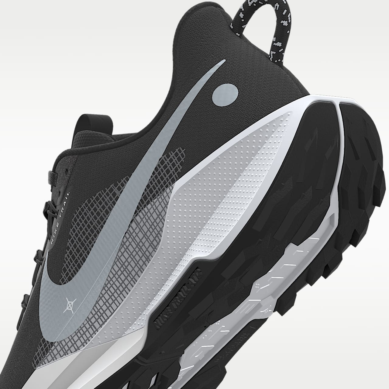 Nike Pegasus Trail 5 By You Custom Trail-Running Shoes