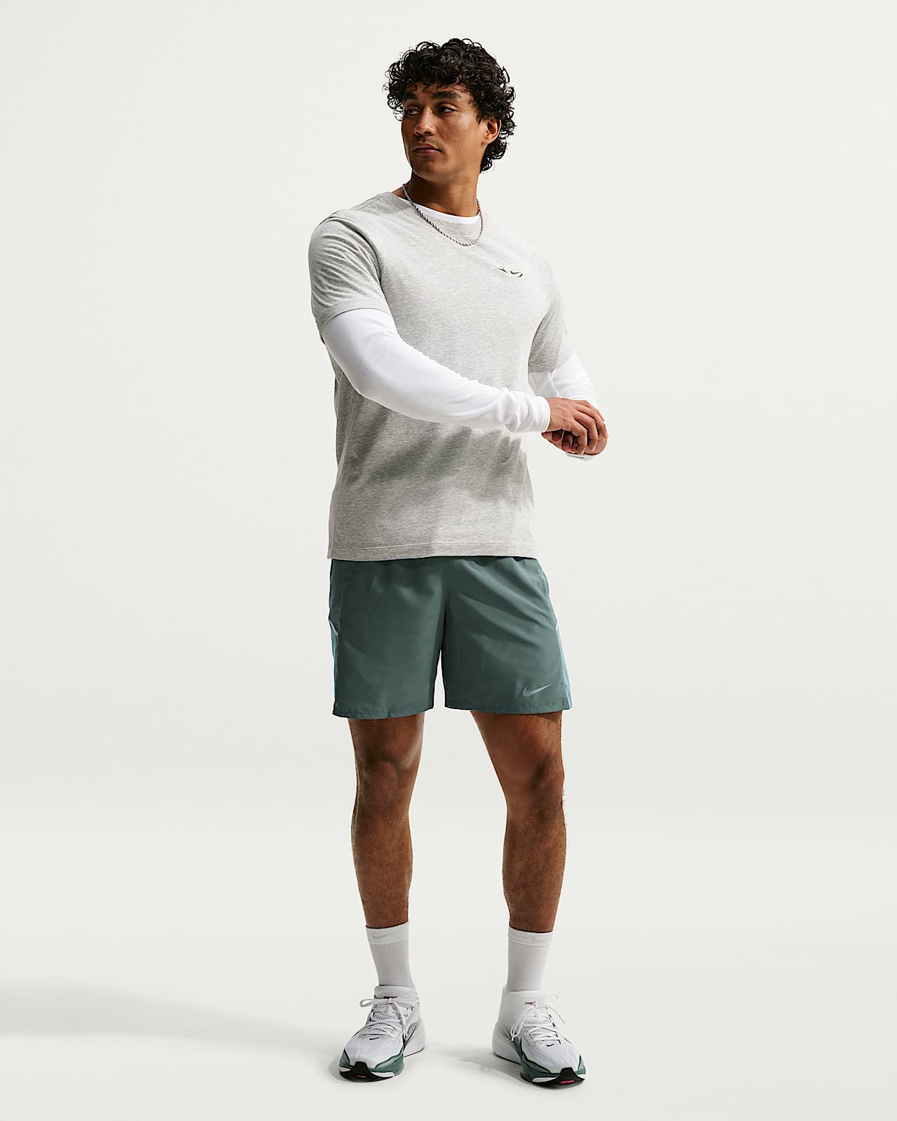 Nike Miler
