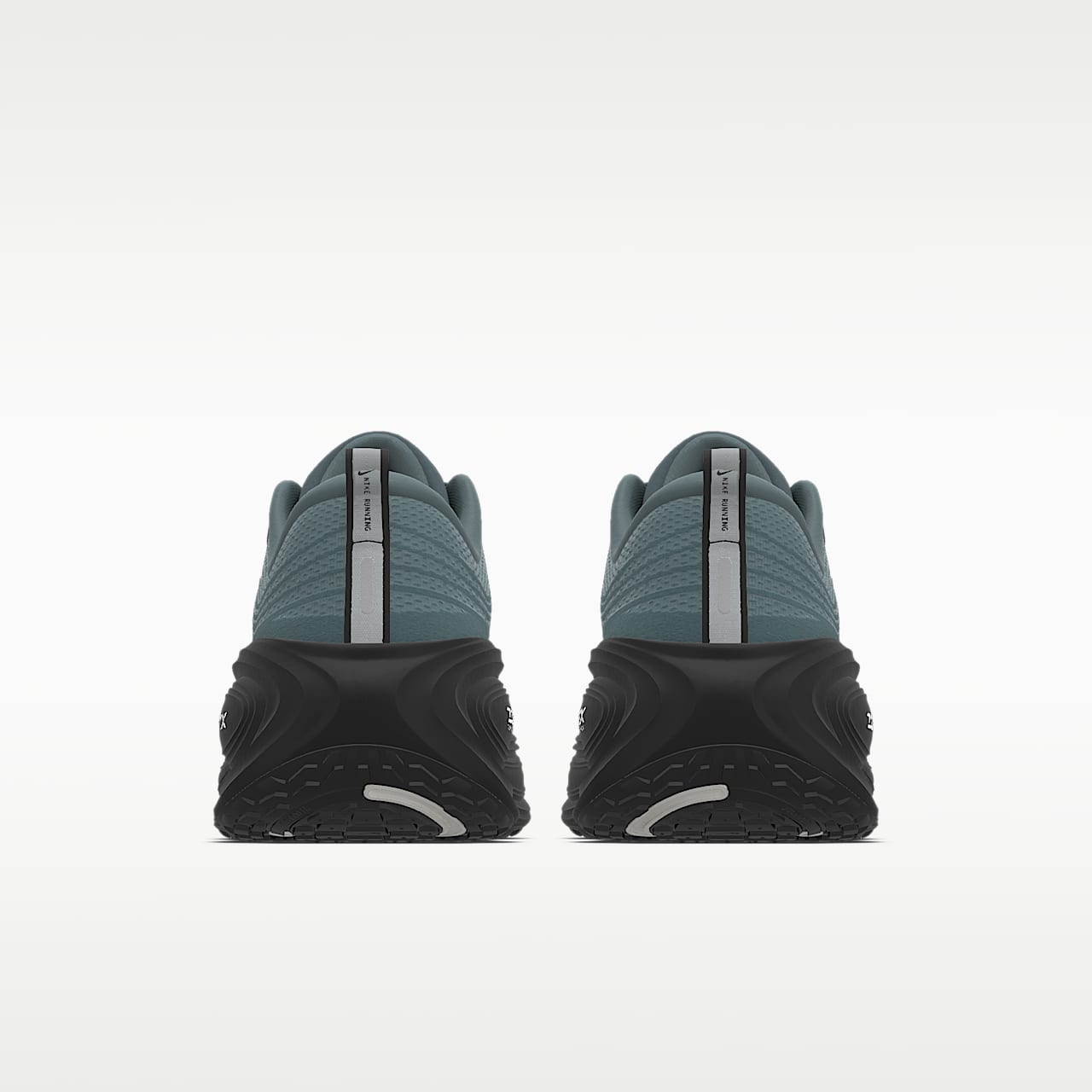 Löparsko för hårt underlag Nike Vomero Plus By You anpassad för män