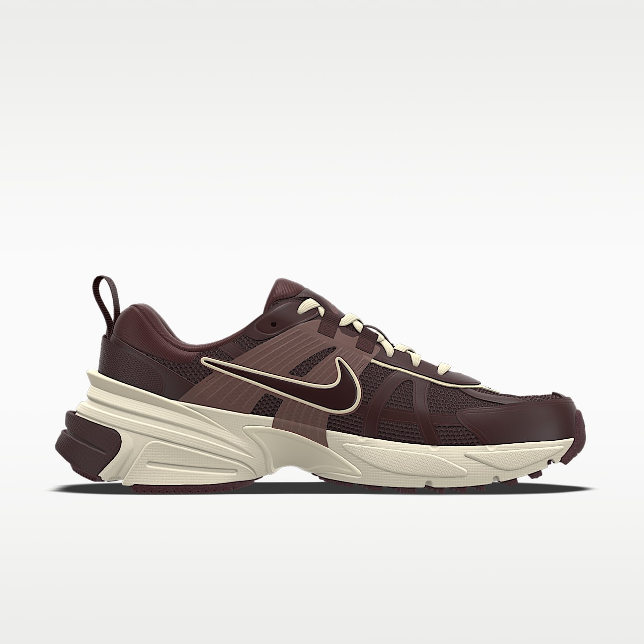 Nike V2K Run By You Custom Men's Shoes