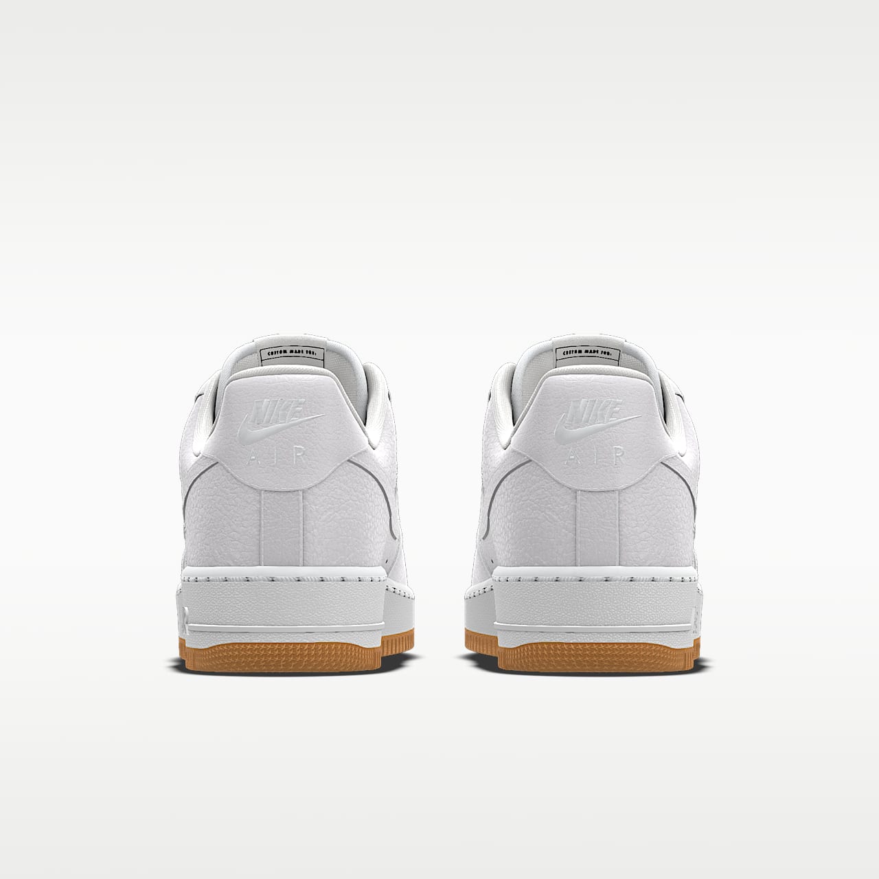 Nike Air Force 1 Low By You Custom Men's Shoes