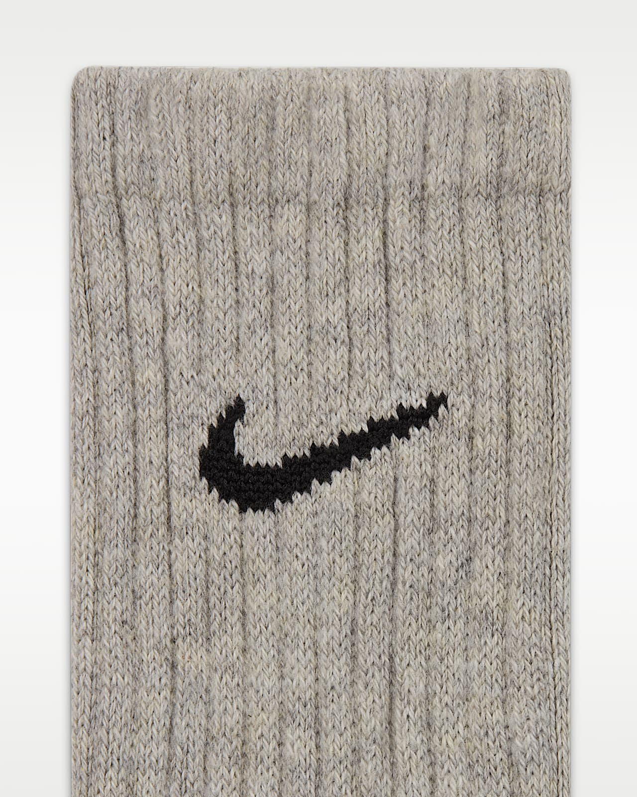 Nike Cushioned Training Crew Socks (3 Pairs)