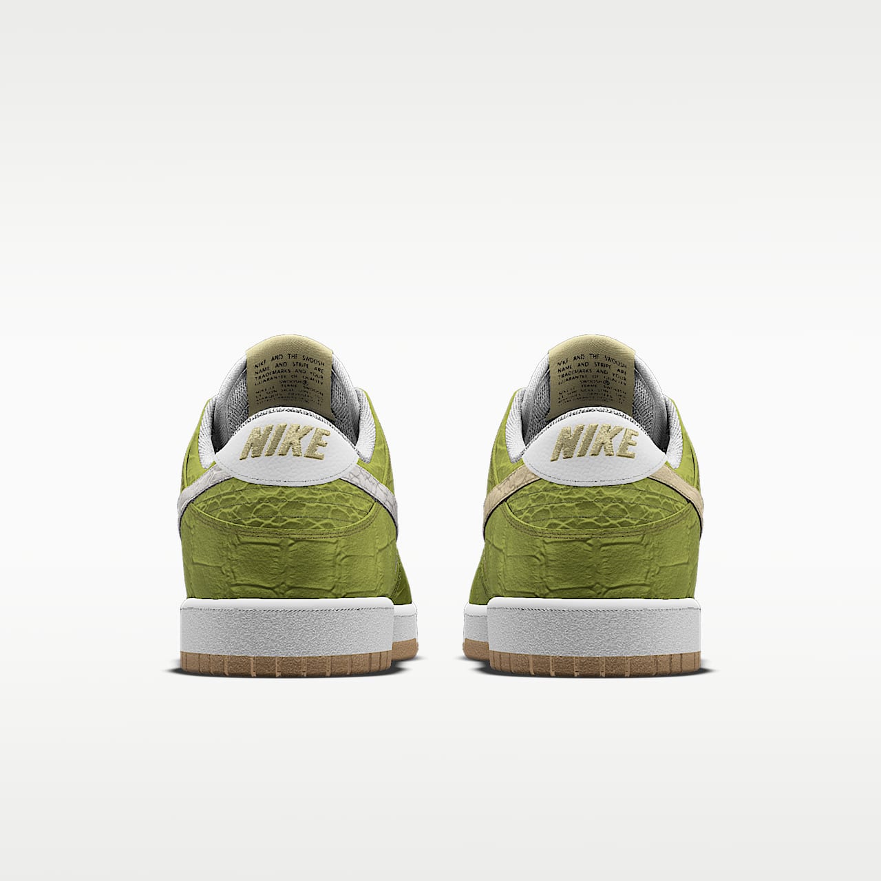 Nike Dunk Low Unlocked By You personalisierbarer Damenschuh
