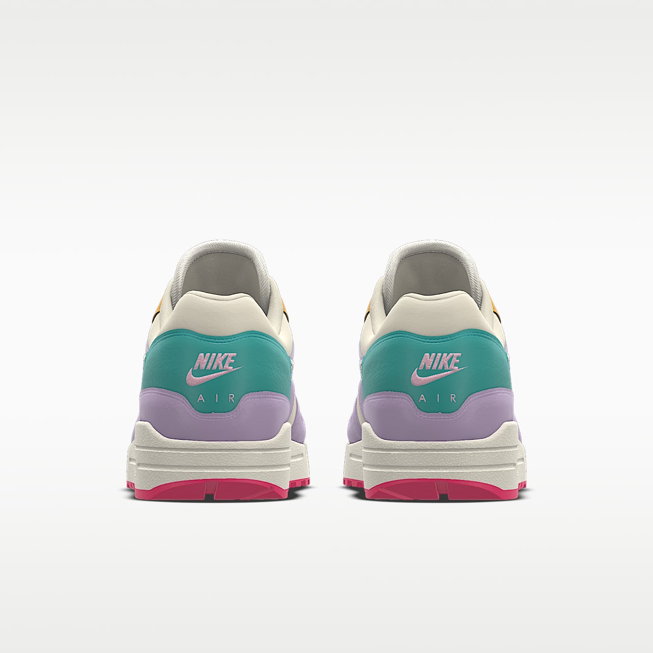 Nike Air Max 1 By You Custom Women's Shoes