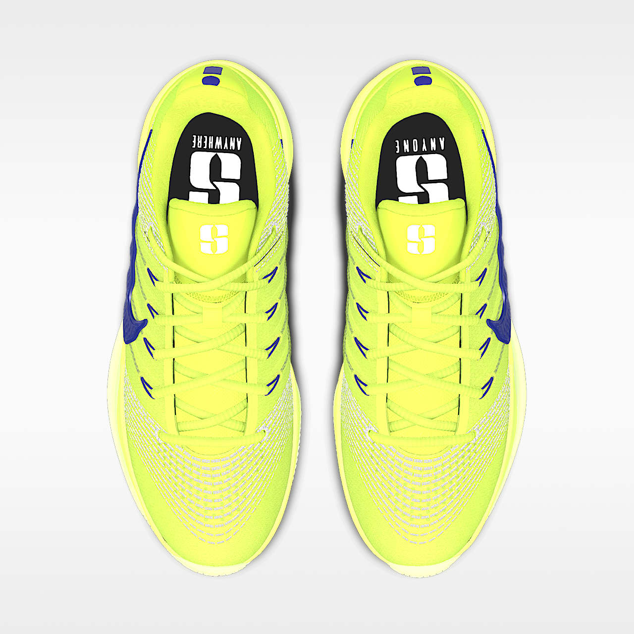 Sabrina 3 By You Custom Basketball Shoes