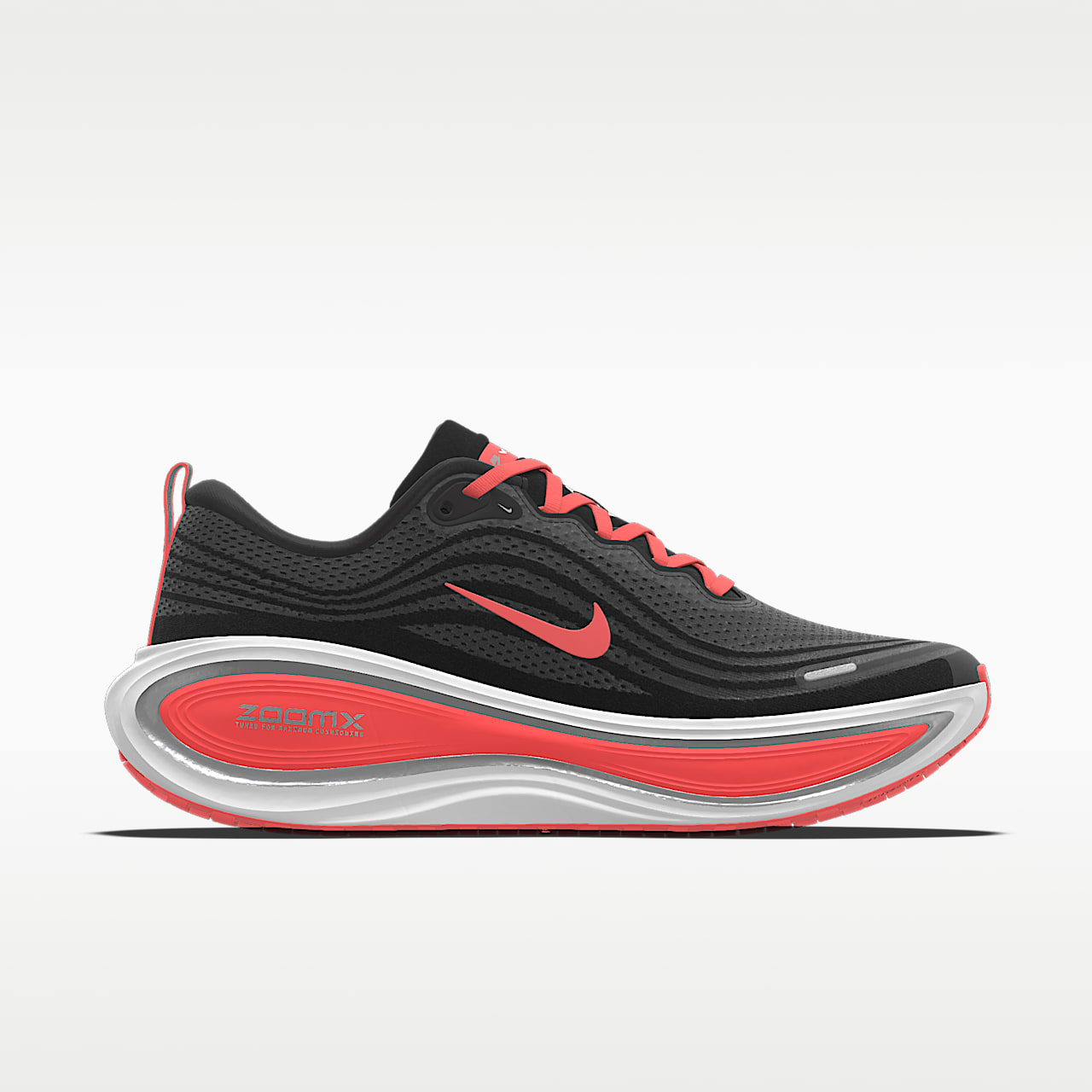 Nike Vomero Plus By You Custom Men's Road Running Shoes
