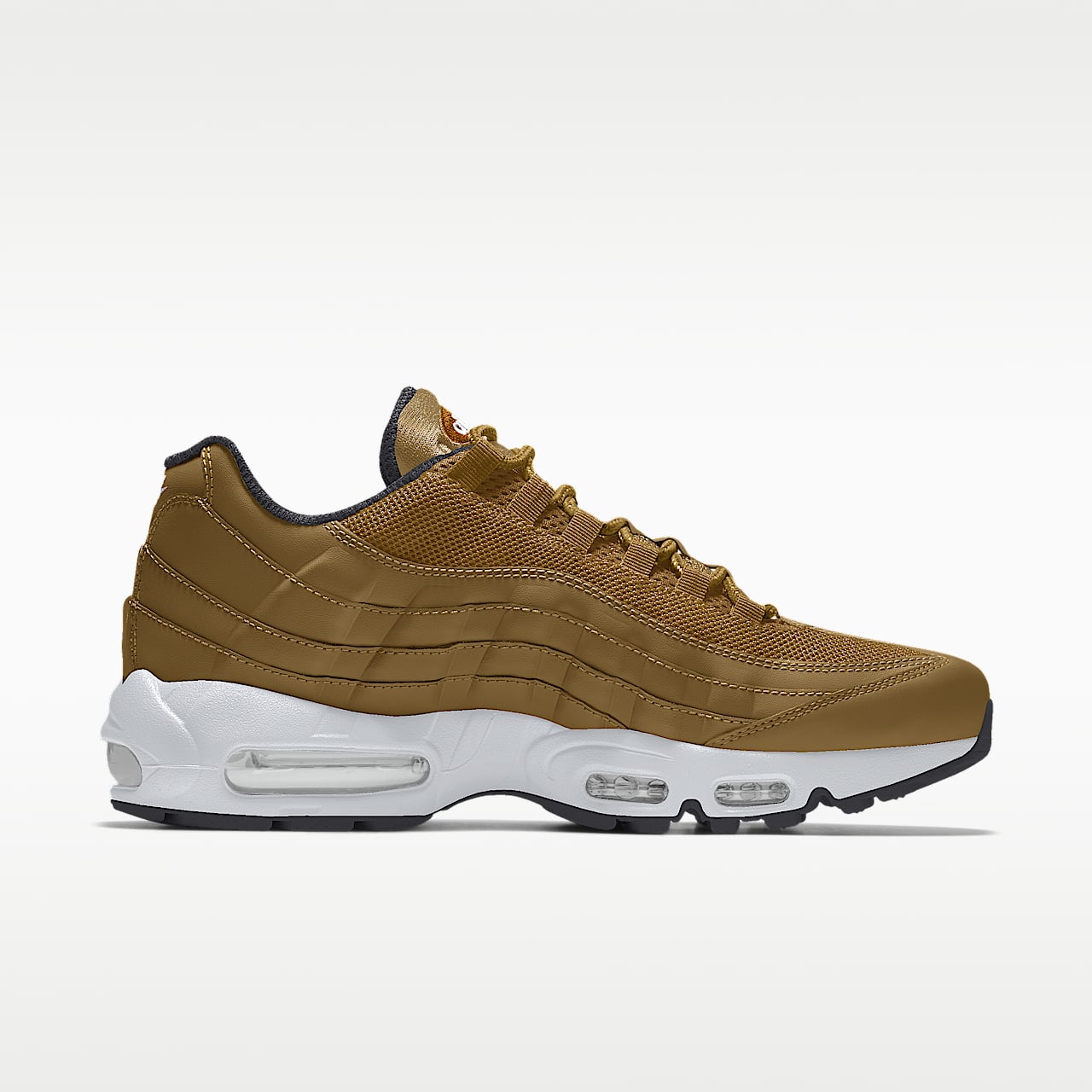 Custom Nike Air Max 95 By You-sko til kvinder