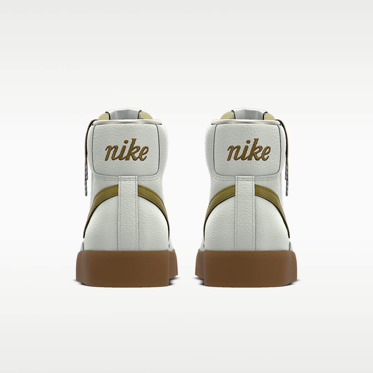 Nike Blazer Mid '77 By You Custom Shoes