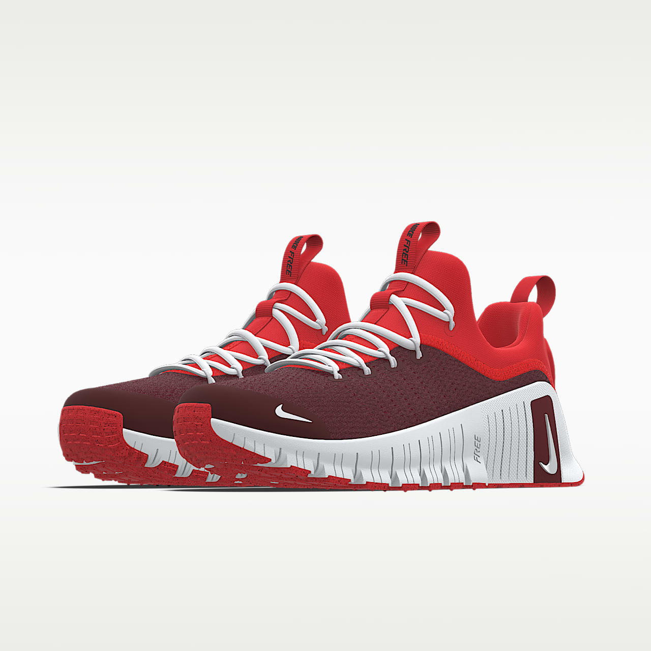 Nike Free Metcon 6 By You Custom Men's Workout Shoes